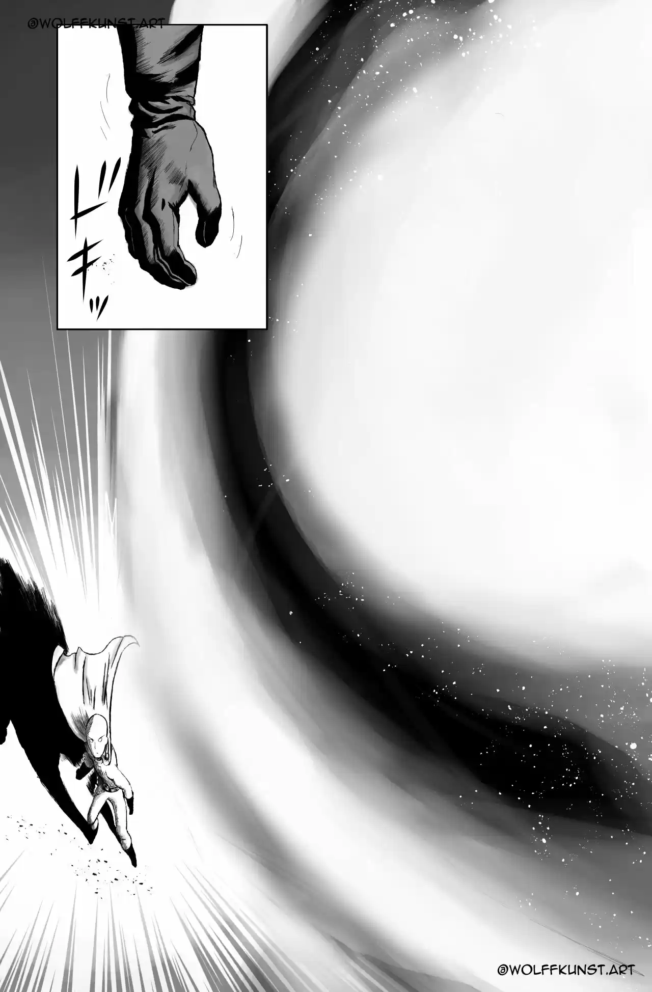 One Punch-Man - Fan Art - Capítulo 3 - Página 10 - LectorTMOo