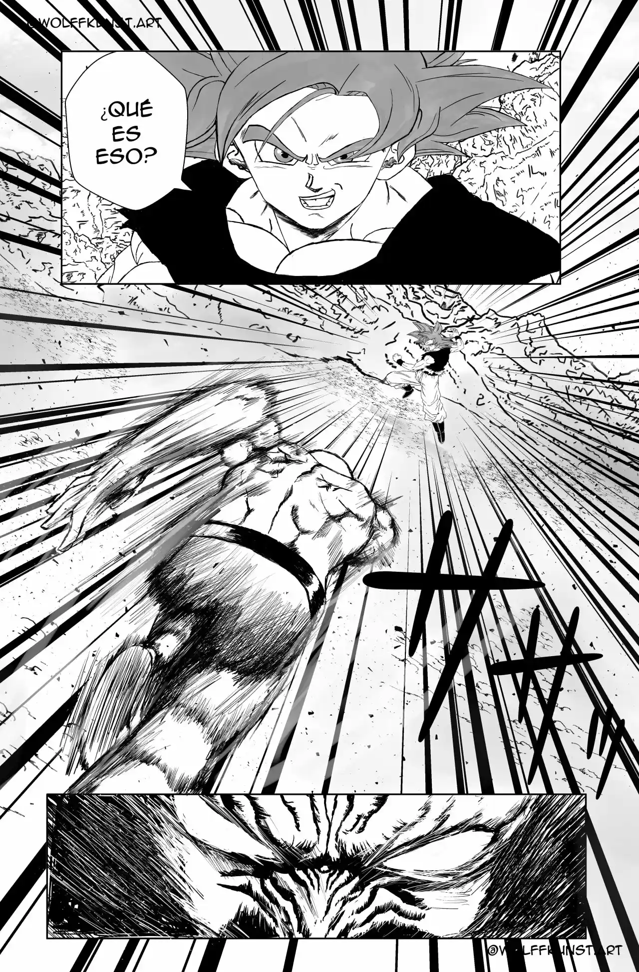 One Punch-Man - Fan Art - Capítulo 3 - Página 13 - LectorTMOo