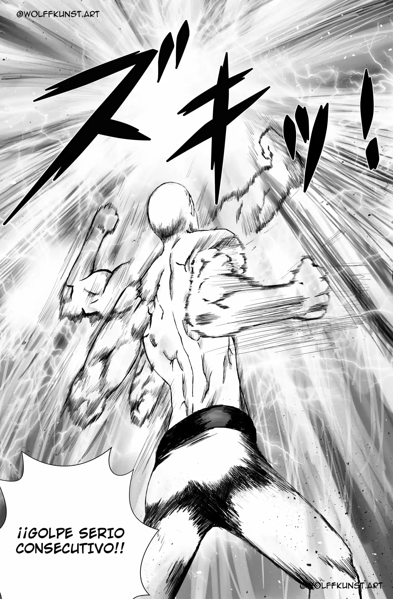 One Punch-Man - Fan Art - Capítulo 3 - Página 14 - LectorTMOo