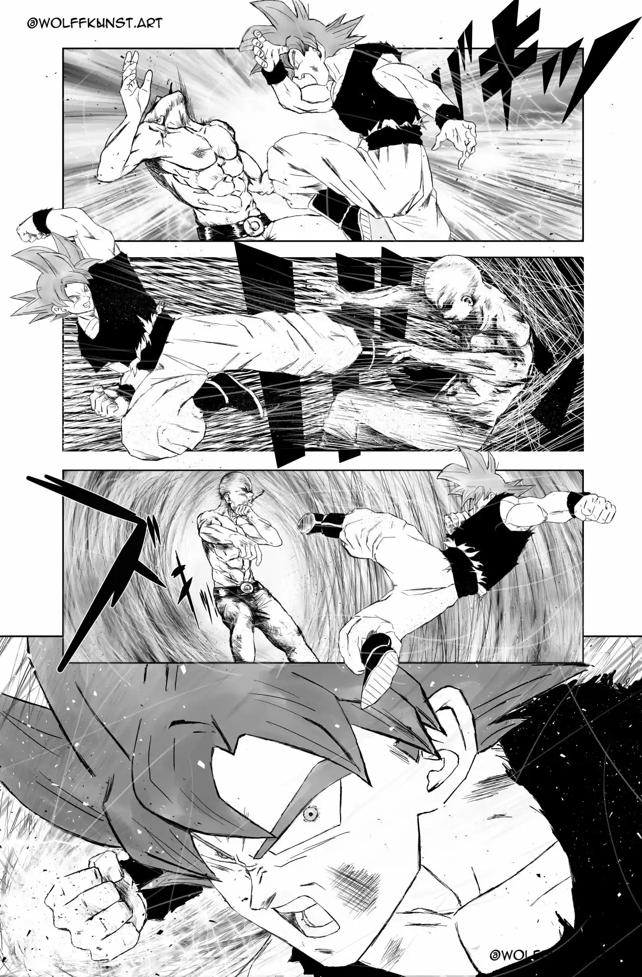 One Punch-Man - Fan Art - Capítulo 3 - Página 17 - LectorTMOo