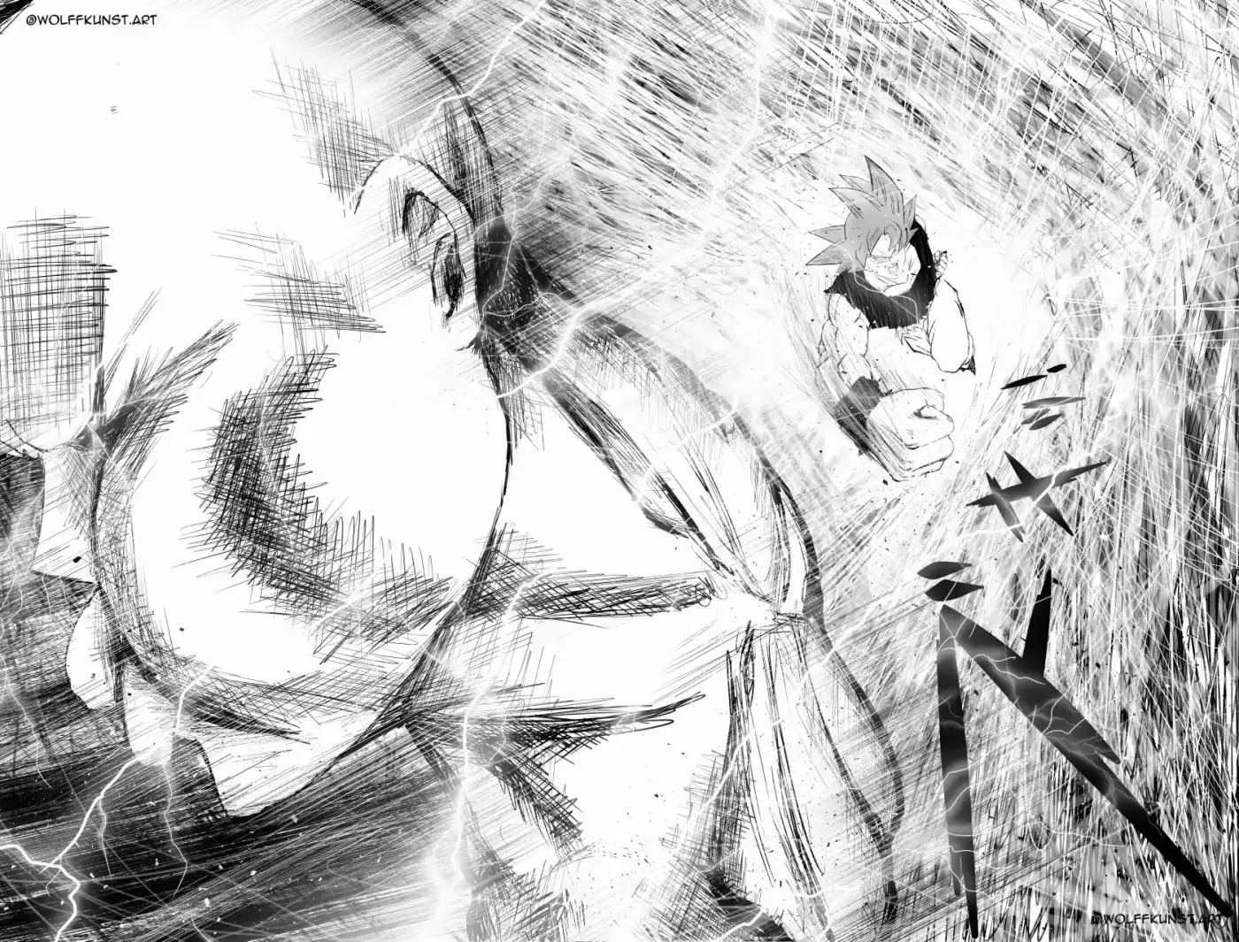 One Punch-Man - Fan Art - Capítulo 3 - Página 18 - LectorTMOo