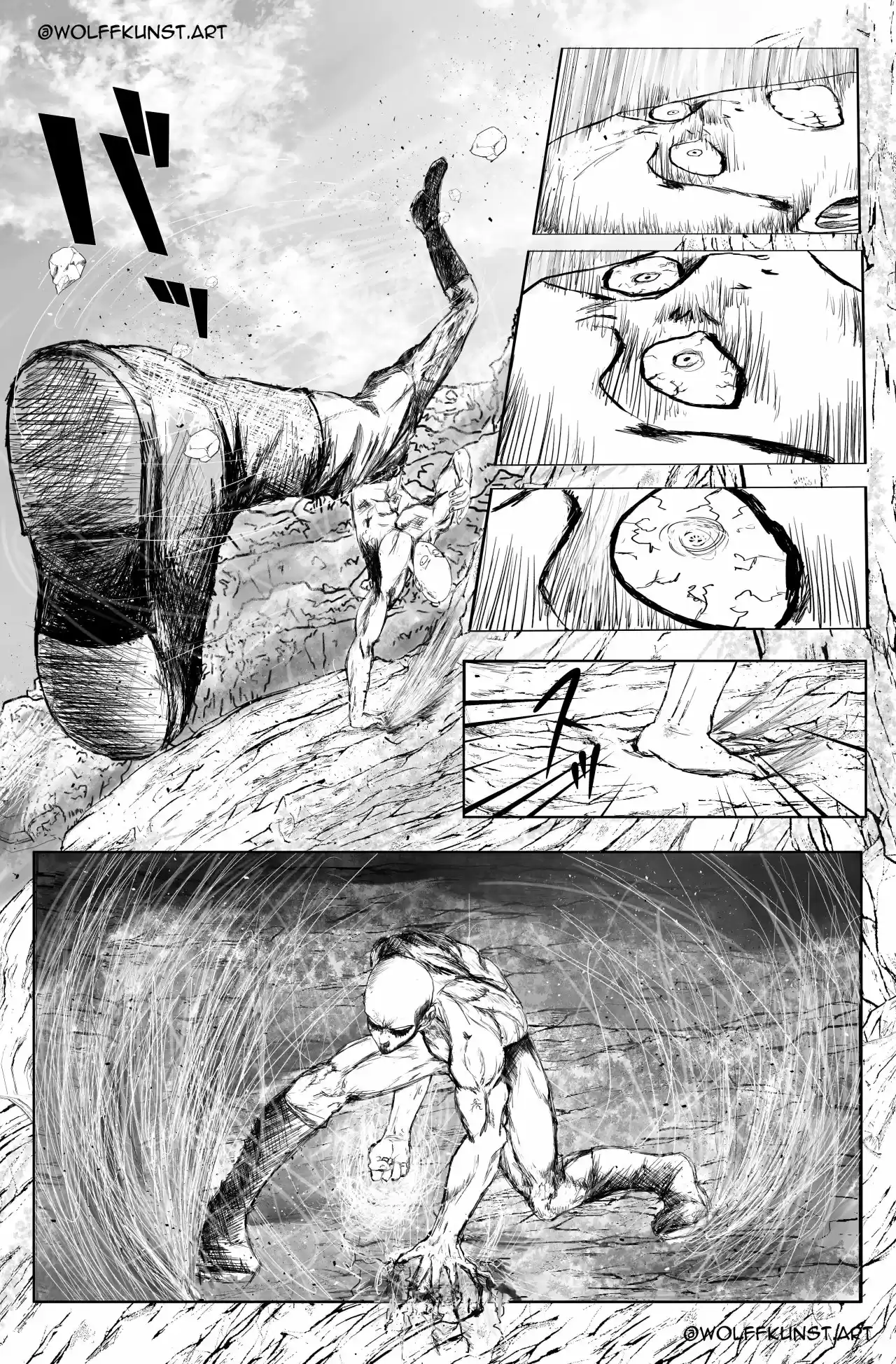 One Punch-Man - Fan Art - Capítulo 3 - Página 19 - LectorTMOo