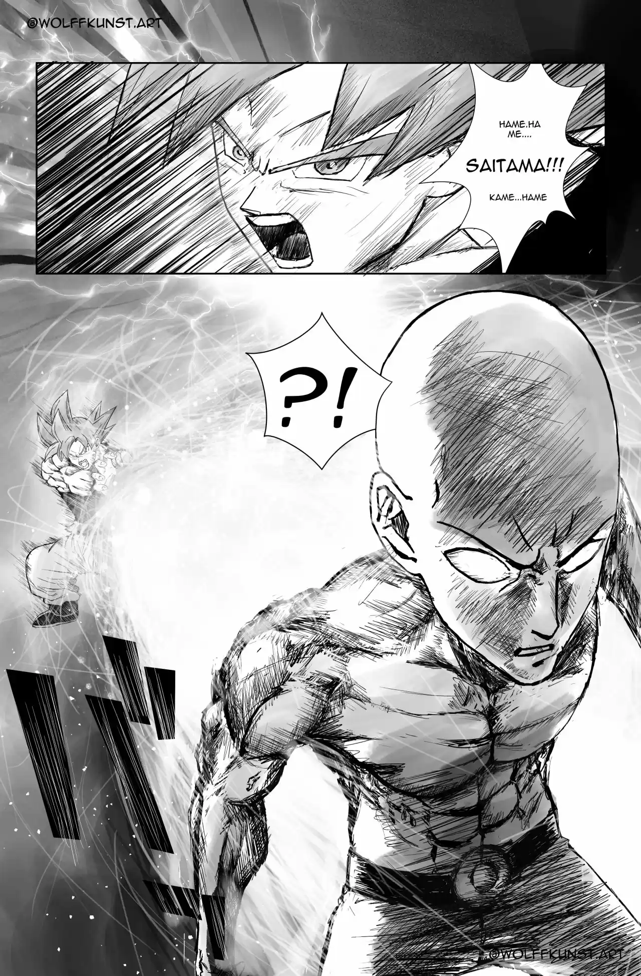 One Punch-Man - Fan Art - Capítulo 3 - Página 20 - LectorTMOo