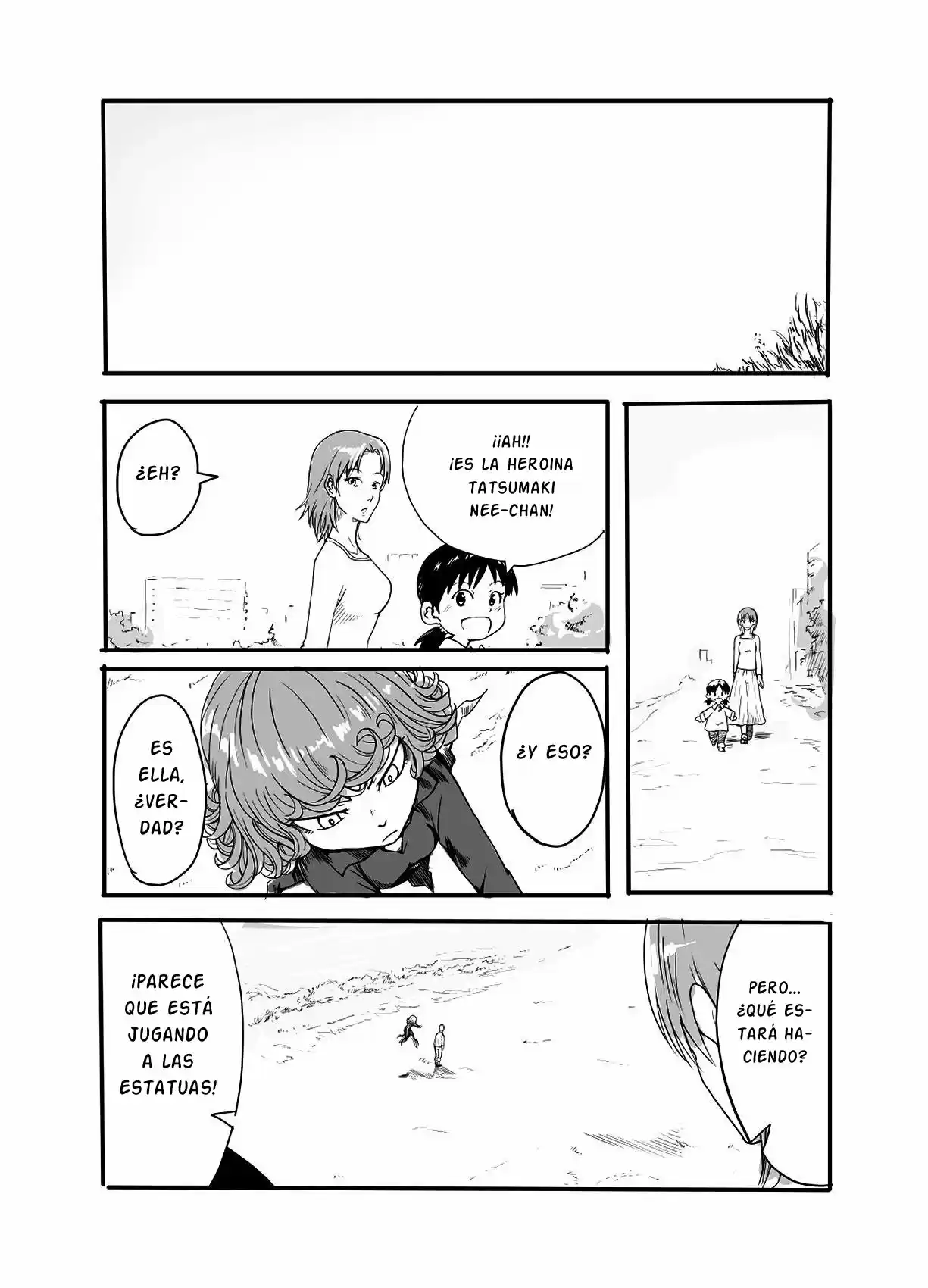 One Punch-Man - Fan Art - Capítulo 4 - Página 16 - LectorTMOo