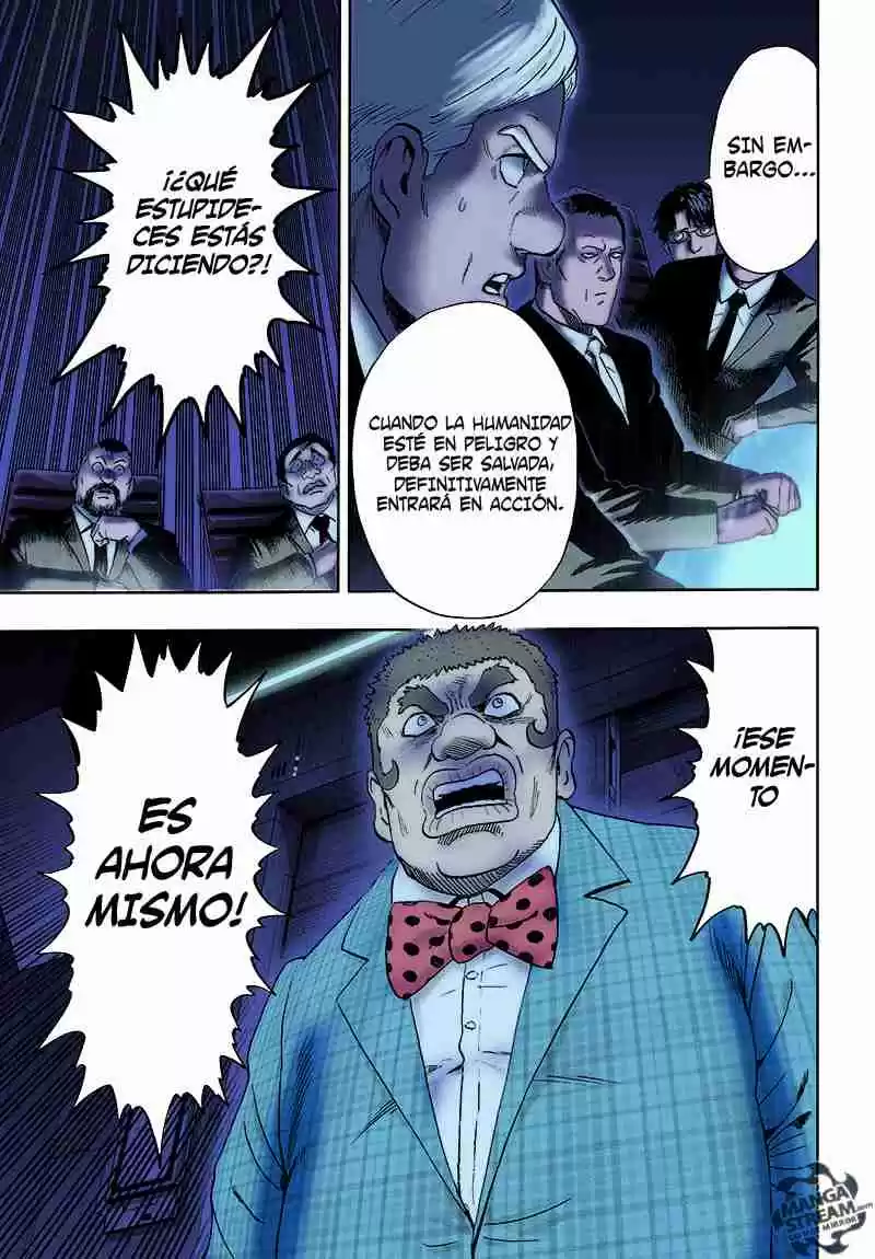 One-Punch Man (Fan Colored) - Capítulo 85 - Página 6 - LectorTMOo