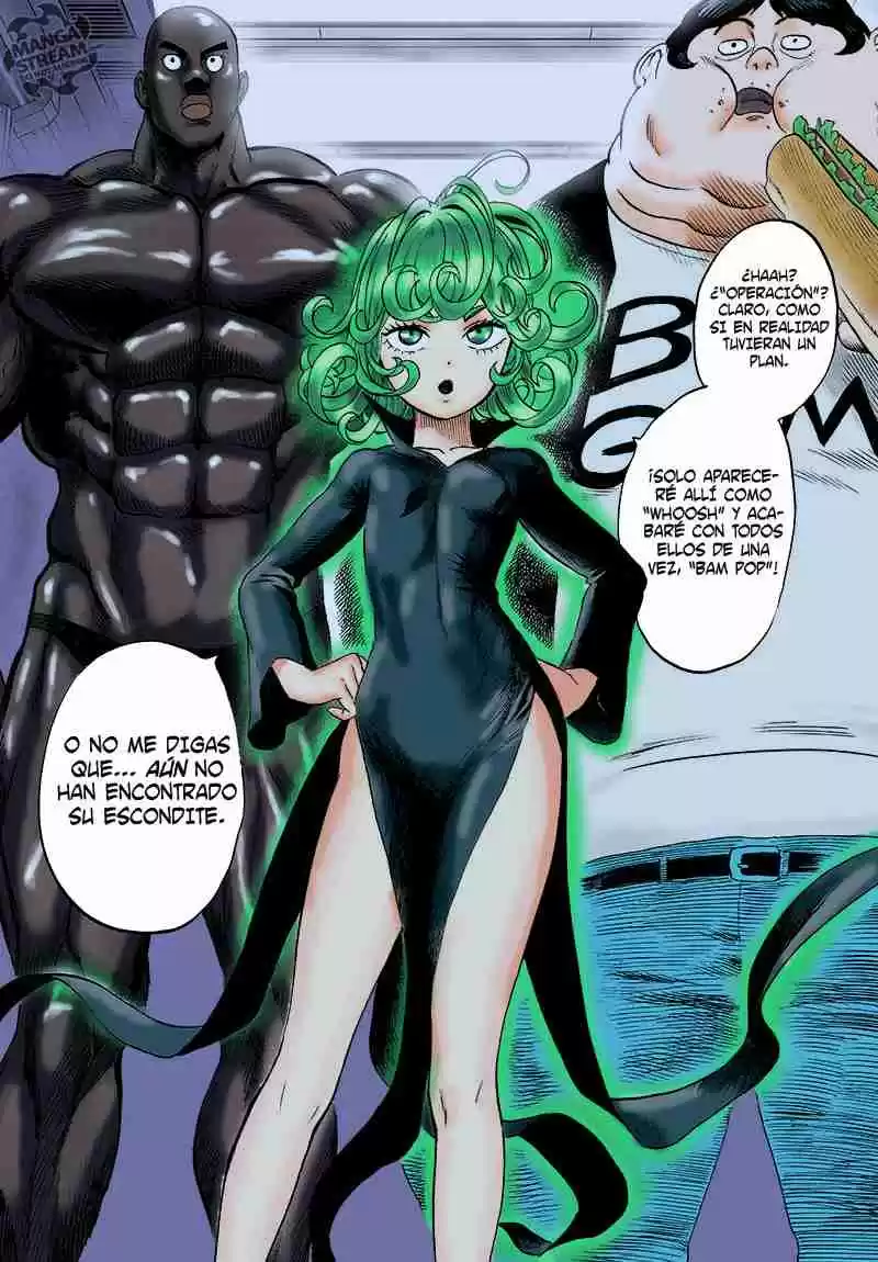 One-Punch Man (Fan Colored) - Capítulo 85 - Página 9 - LectorTMOo