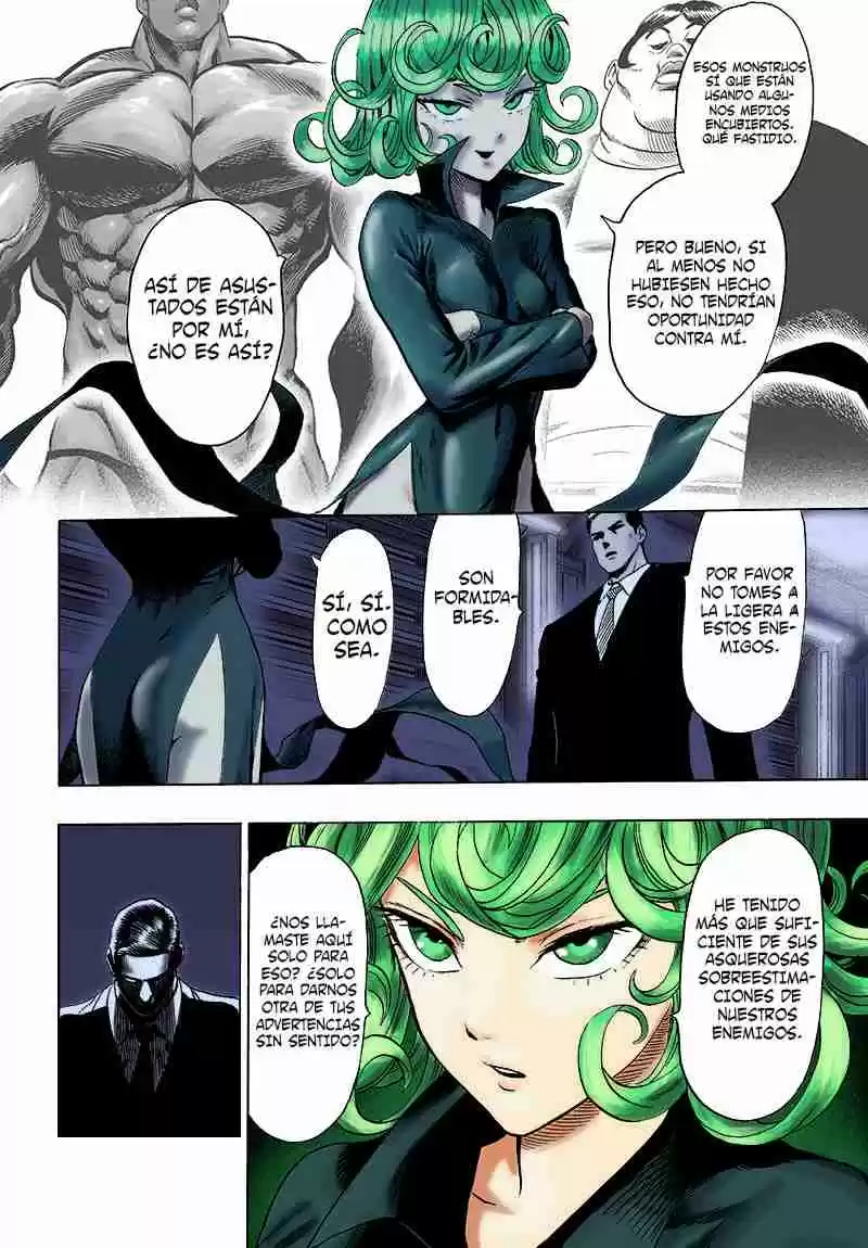 One-Punch Man (Fan Colored) - Capítulo 85 - Página 11 - LectorTMOo