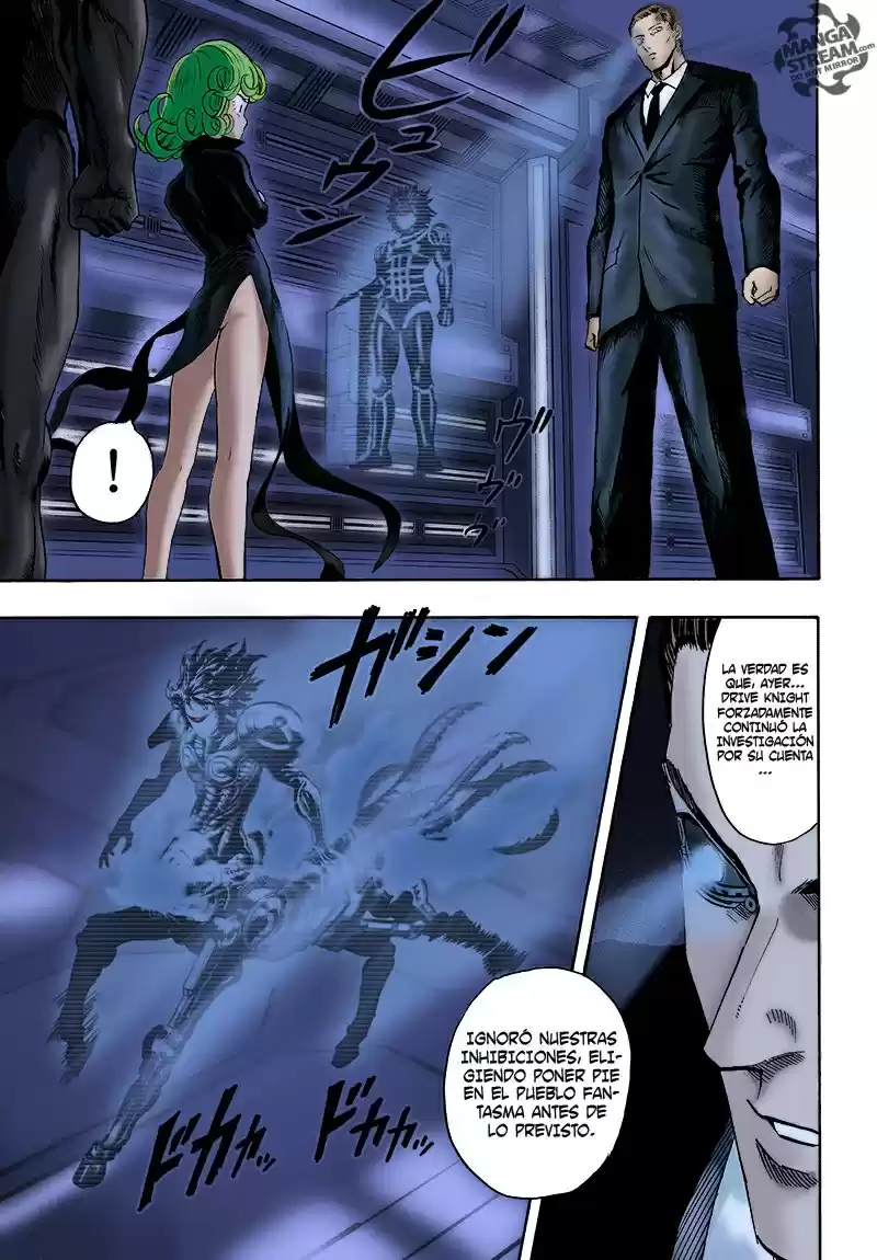 One-Punch Man (Fan Colored) - Capítulo 85 - Página 12 - LectorTMOo
