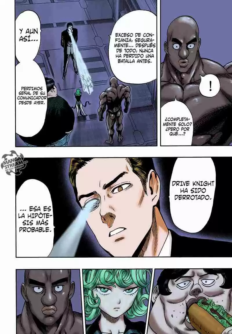 One-Punch Man (Fan Colored) - Capítulo 85 - Página 13 - LectorTMOo