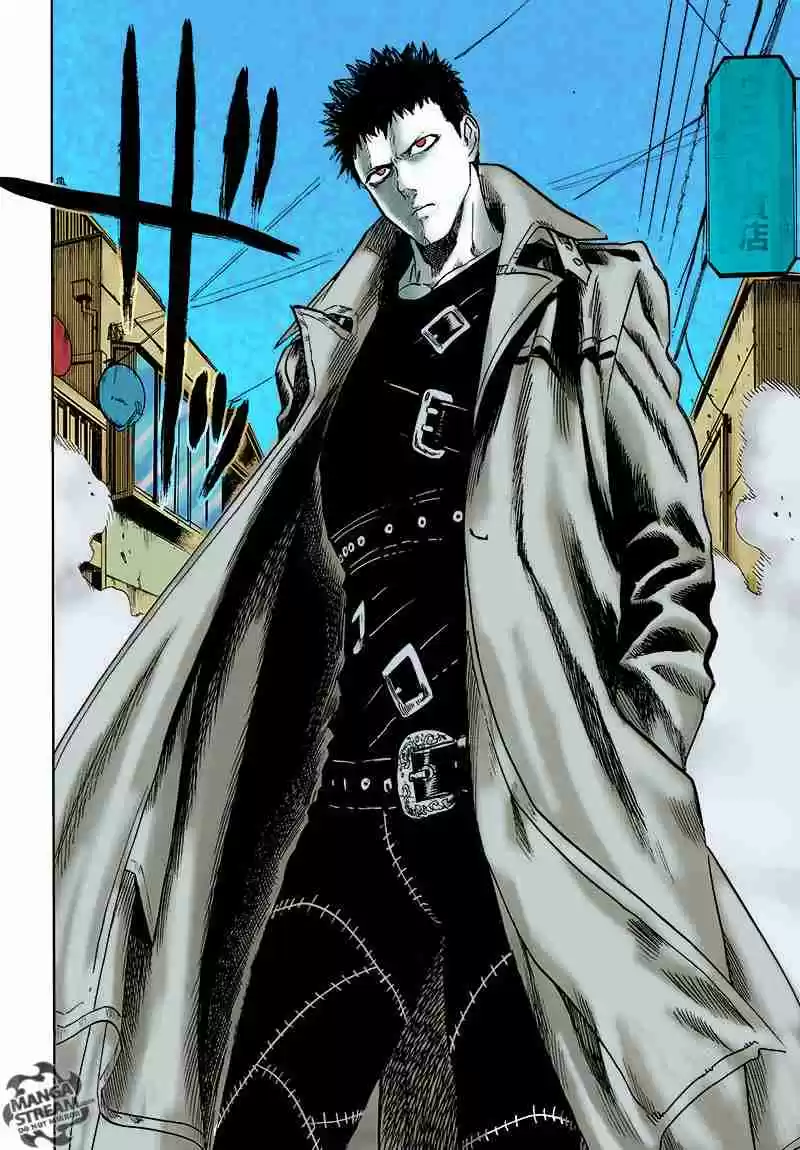 One-Punch Man (Fan Colored) - Capítulo 85 - Página 15 - LectorTMOo