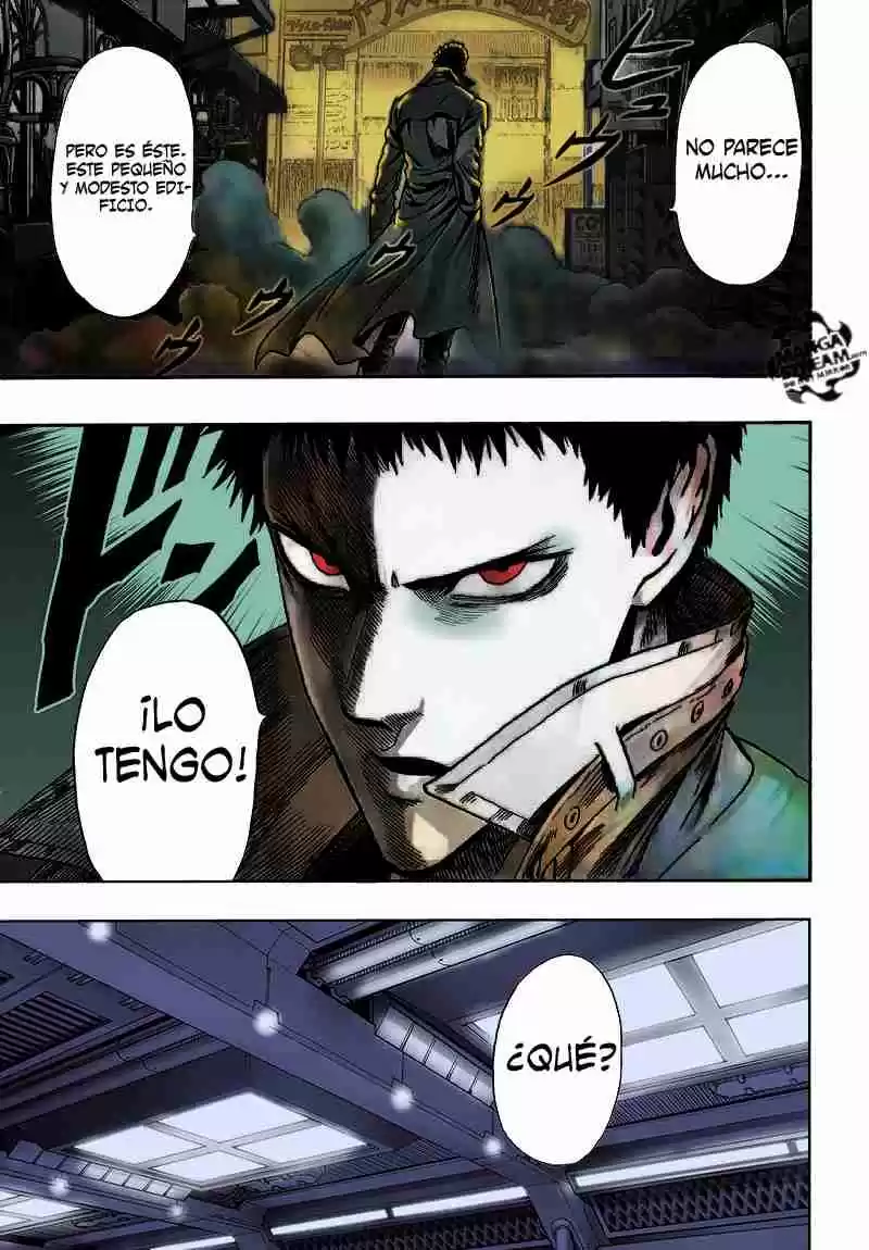 One-Punch Man (Fan Colored) - Capítulo 85 - Página 16 - LectorTMOo