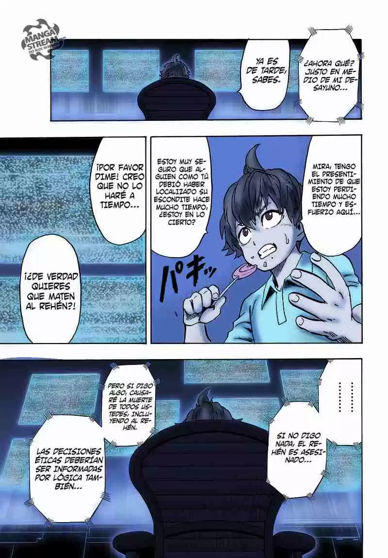 One-Punch Man (Fan Colored) - Capítulo 85 - Página 26 - LectorTMOo