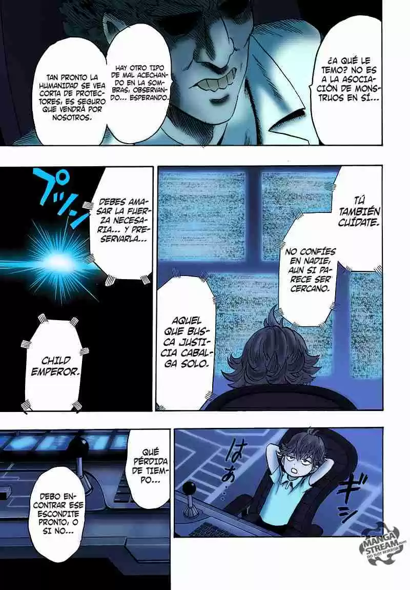 One-Punch Man (Fan Colored) - Capítulo 85 - Página 28 - LectorTMOo