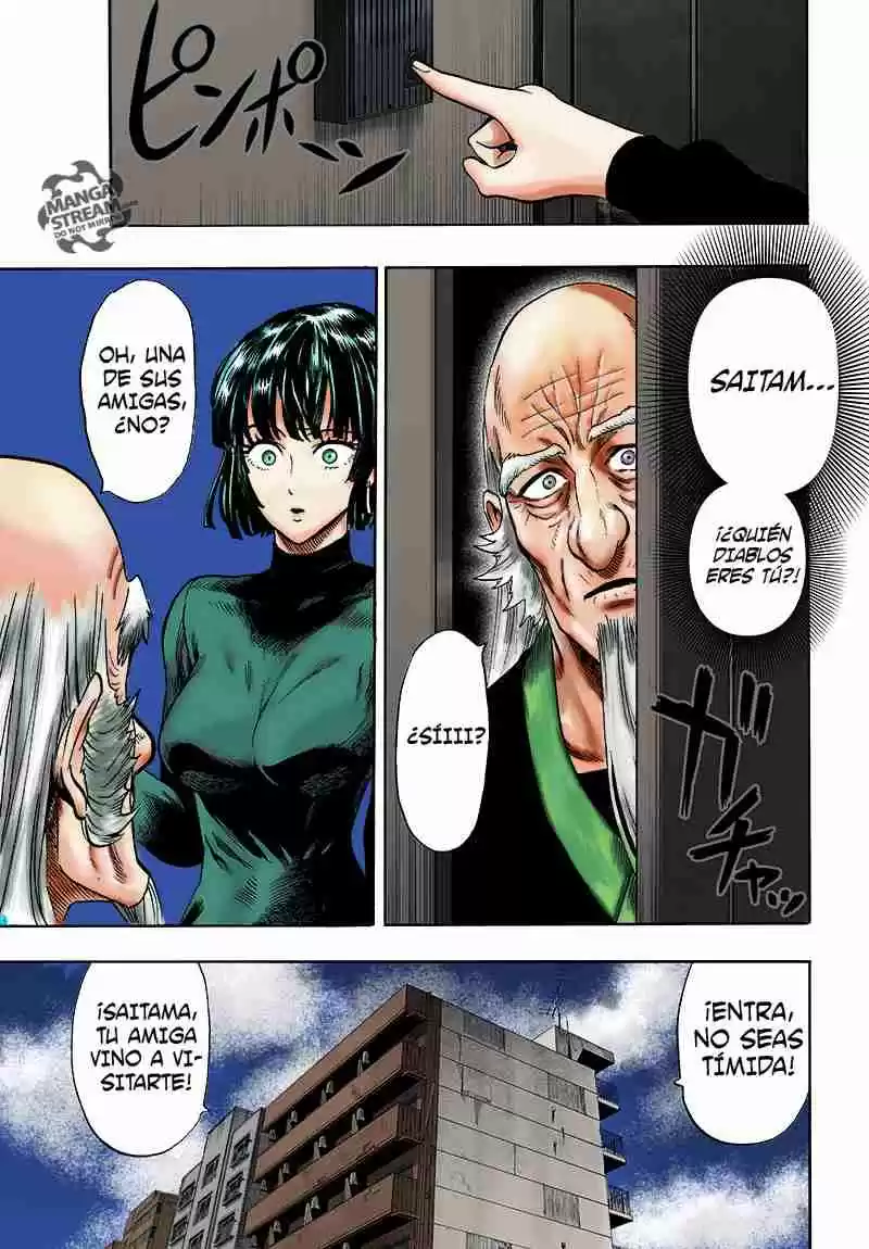 One-Punch Man (Fan Colored) - Capítulo 85 - Página 30 - LectorTMOo