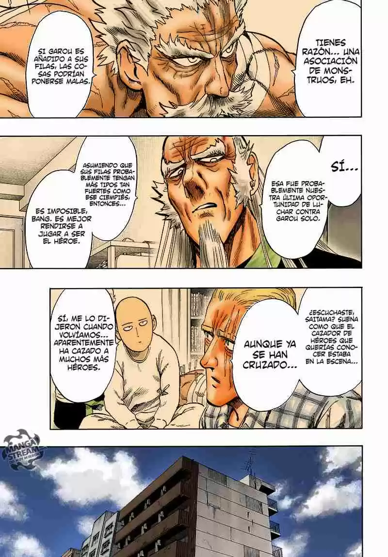 One-Punch Man (Fan Colored) - Capítulo 85 - Página 40 - LectorTMOo