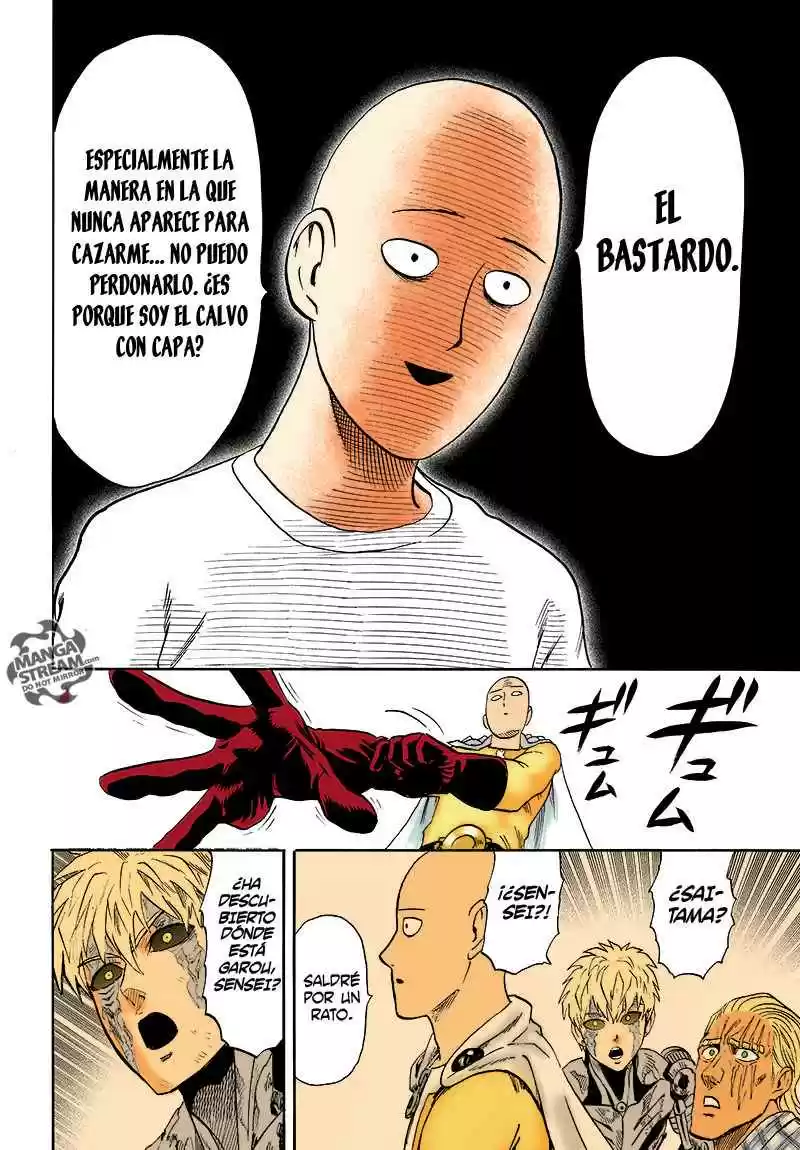 One-Punch Man (Fan Colored) - Capítulo 85 - Página 41 - LectorTMOo