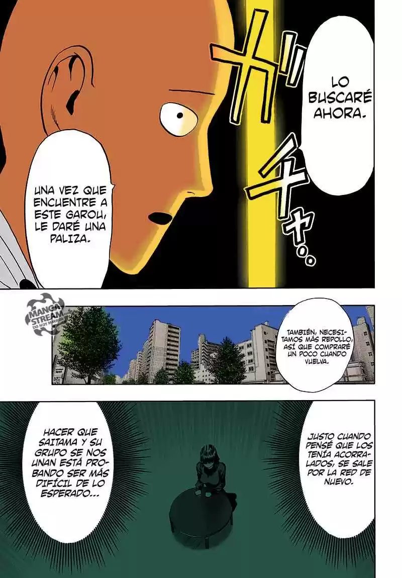 One-Punch Man (Fan Colored) - Capítulo 85 - Página 42 - LectorTMOo