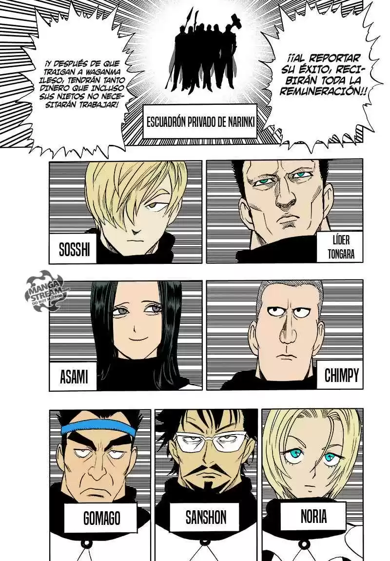 One-Punch Man (Fan Colored) - Capítulo 85 - Página 44 - LectorTMOo