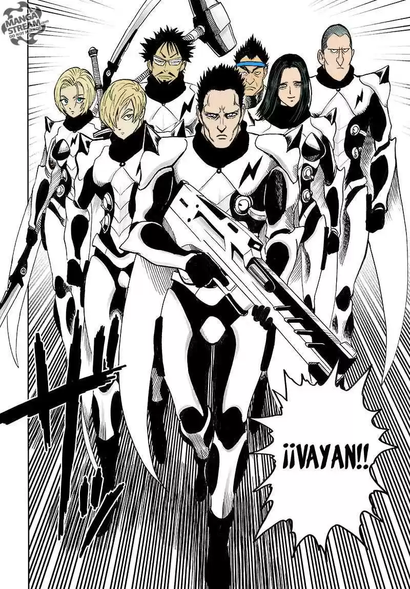 One-Punch Man (Fan Colored) - Capítulo 85 - Página 45 - LectorTMOo