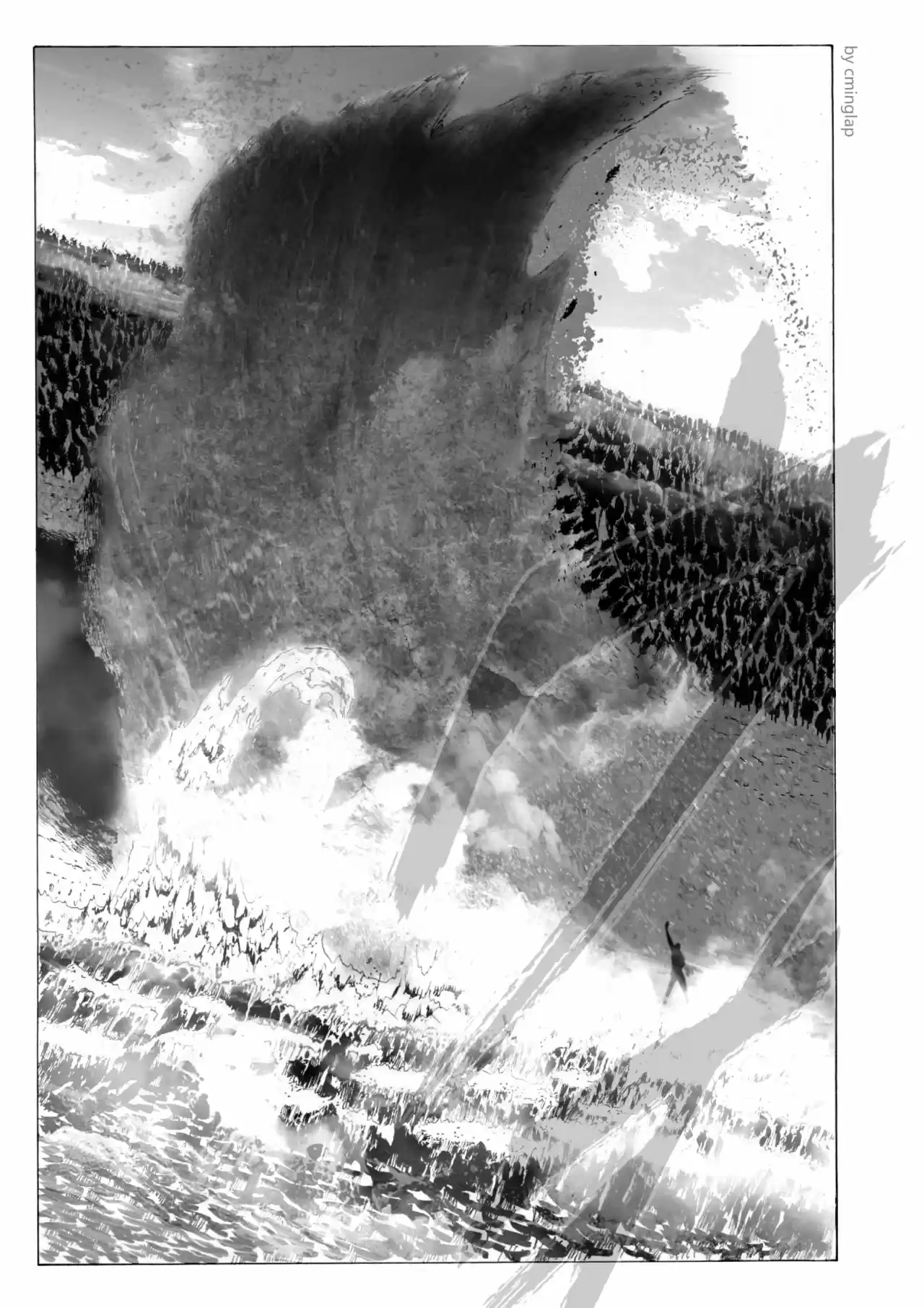 One Punch-Man - Saitama Vs Dios - Capítulo 2 - Página 10 - LectorTMOo