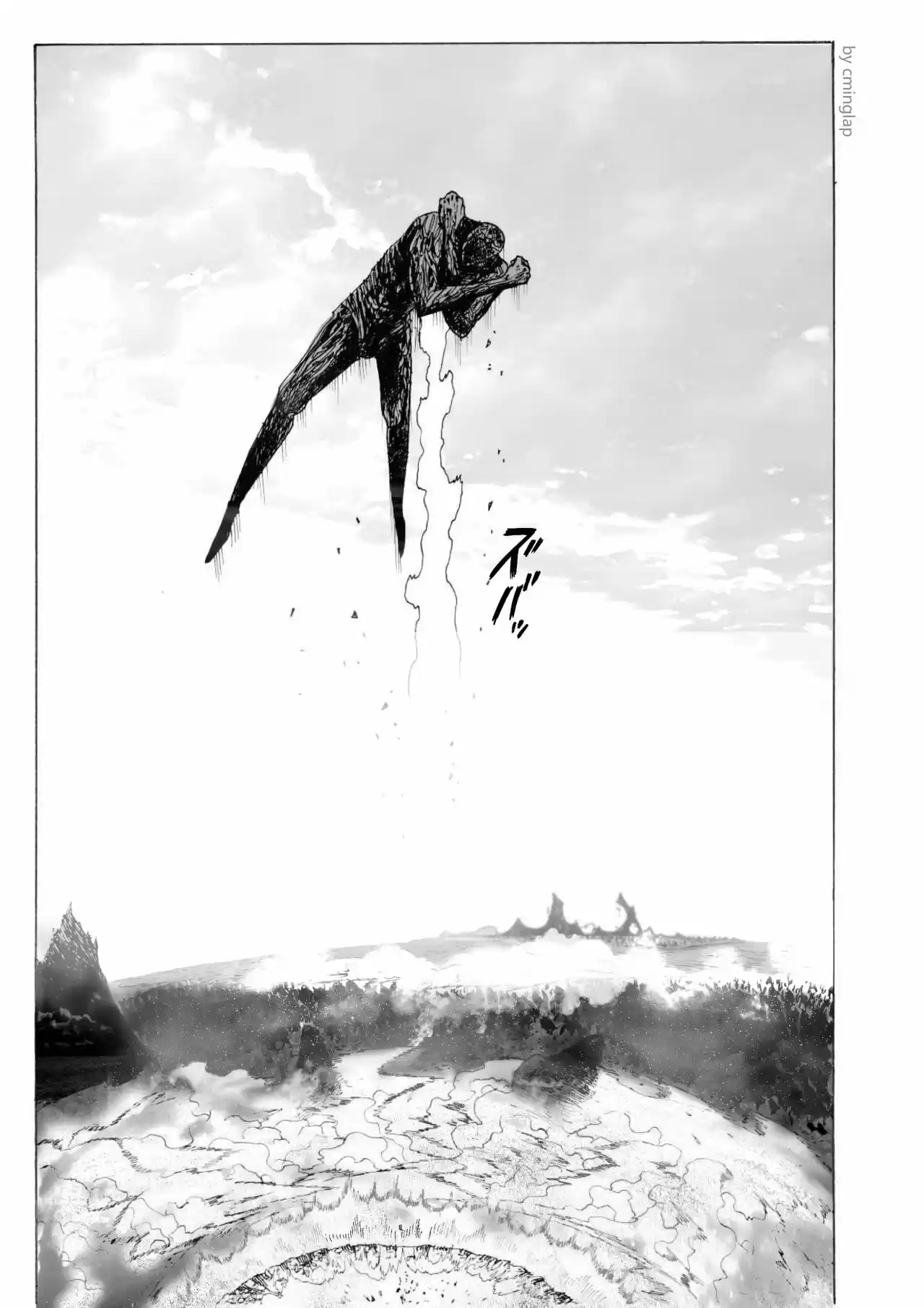 One Punch-Man - Saitama Vs Dios - Capítulo 2 - Página 28 - LectorTMOo