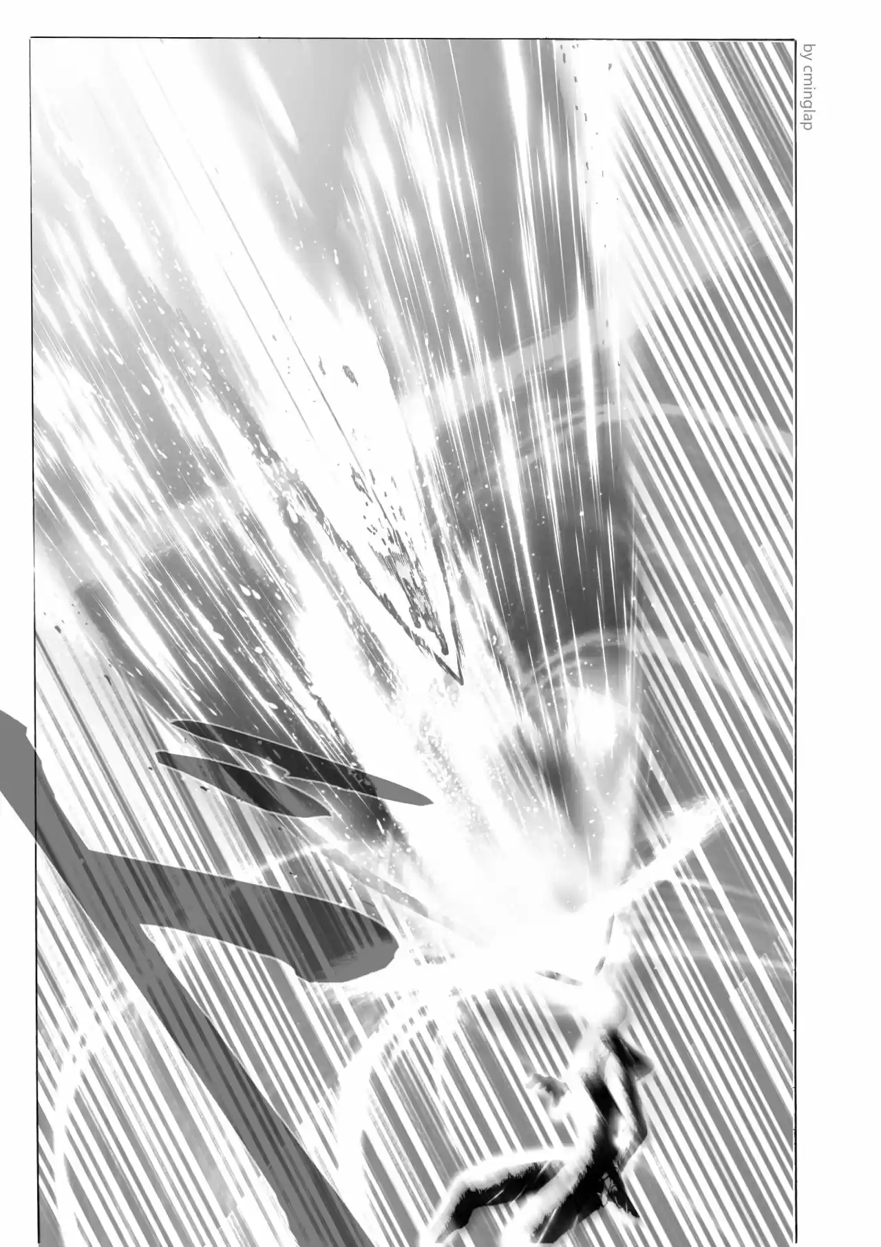 One Punch-Man - Saitama Vs Dios - Capítulo 2 - Página 31 - LectorTMOo