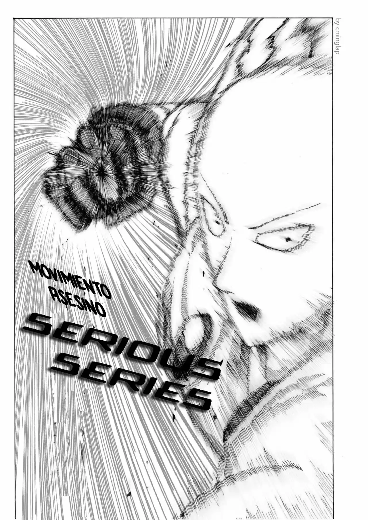 One Punch-Man - Saitama Vs Dios - Capítulo 2 - Página 32 - LectorTMOo
