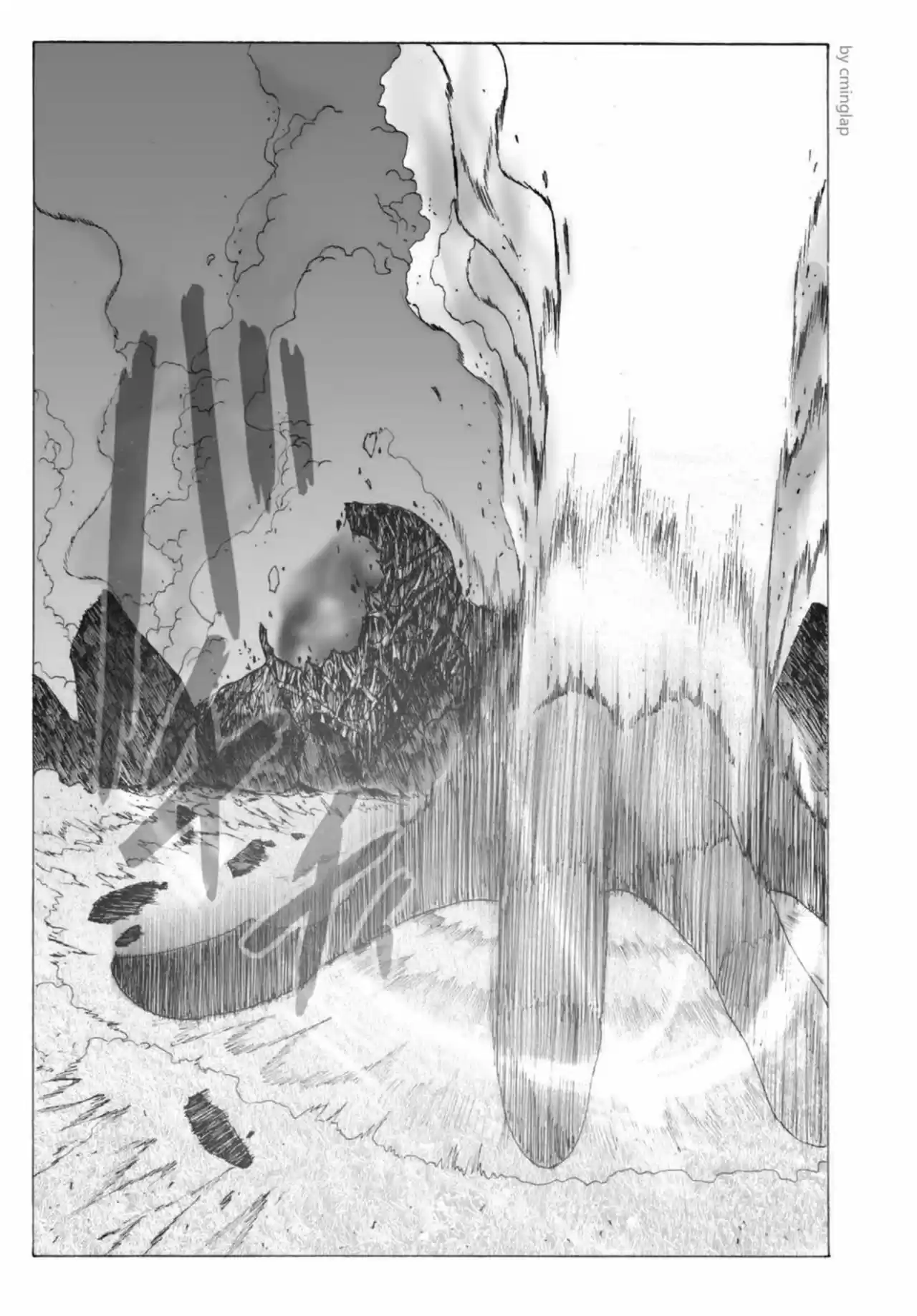 One Punch-Man - Saitama Vs Dios - Capítulo 2 - Página 38 - LectorTMOo