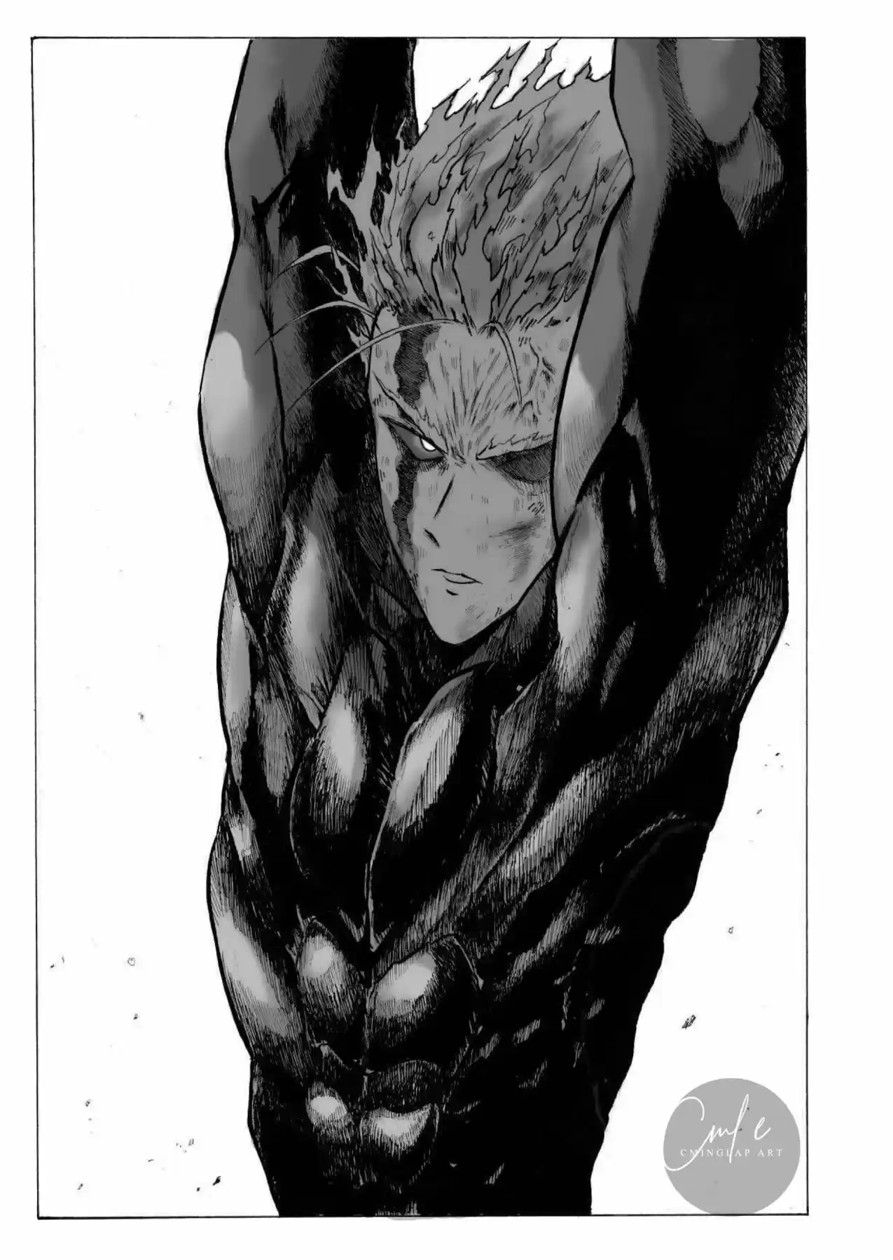 One Punch-Man - Saitama Vs Dios - Capítulo 3 - Página 27 - LectorTMOo
