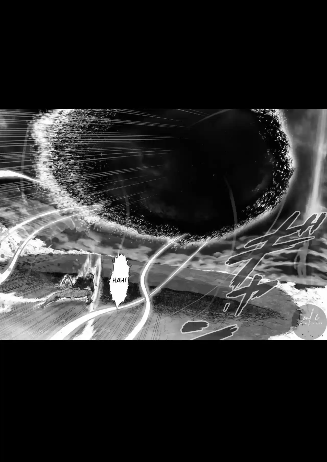 One Punch-Man - Saitama Vs Dios - Capítulo 3 - Página 28 - LectorTMOo