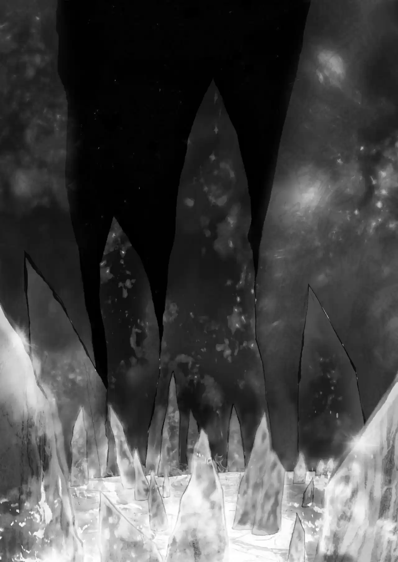 One Punch-Man - Saitama Vs Dios - Capítulo 3 - Página 41 - LectorTMOo