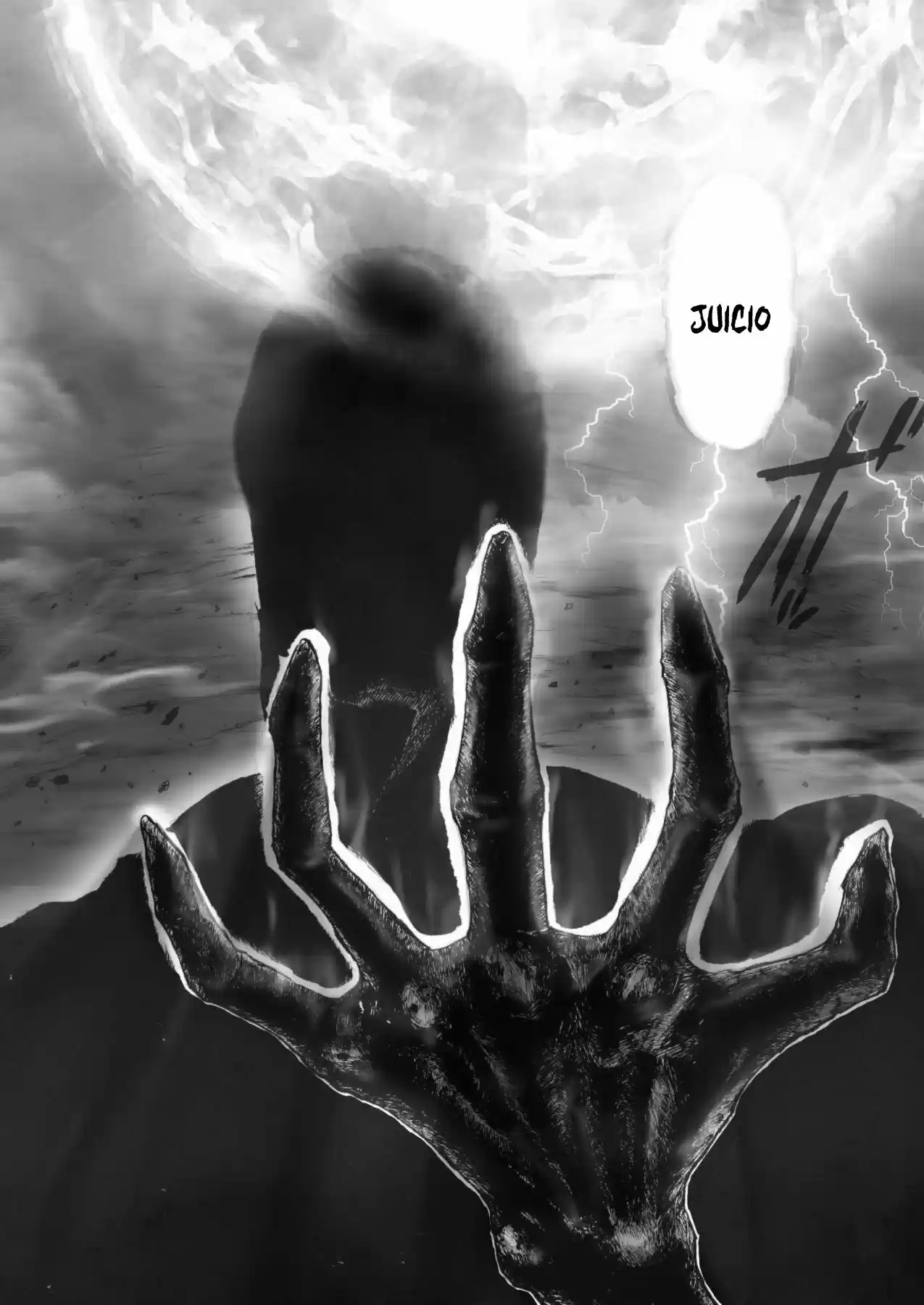 One Punch-Man - Saitama Vs Dios - Capítulo 3 - Página 62 - LectorTMOo