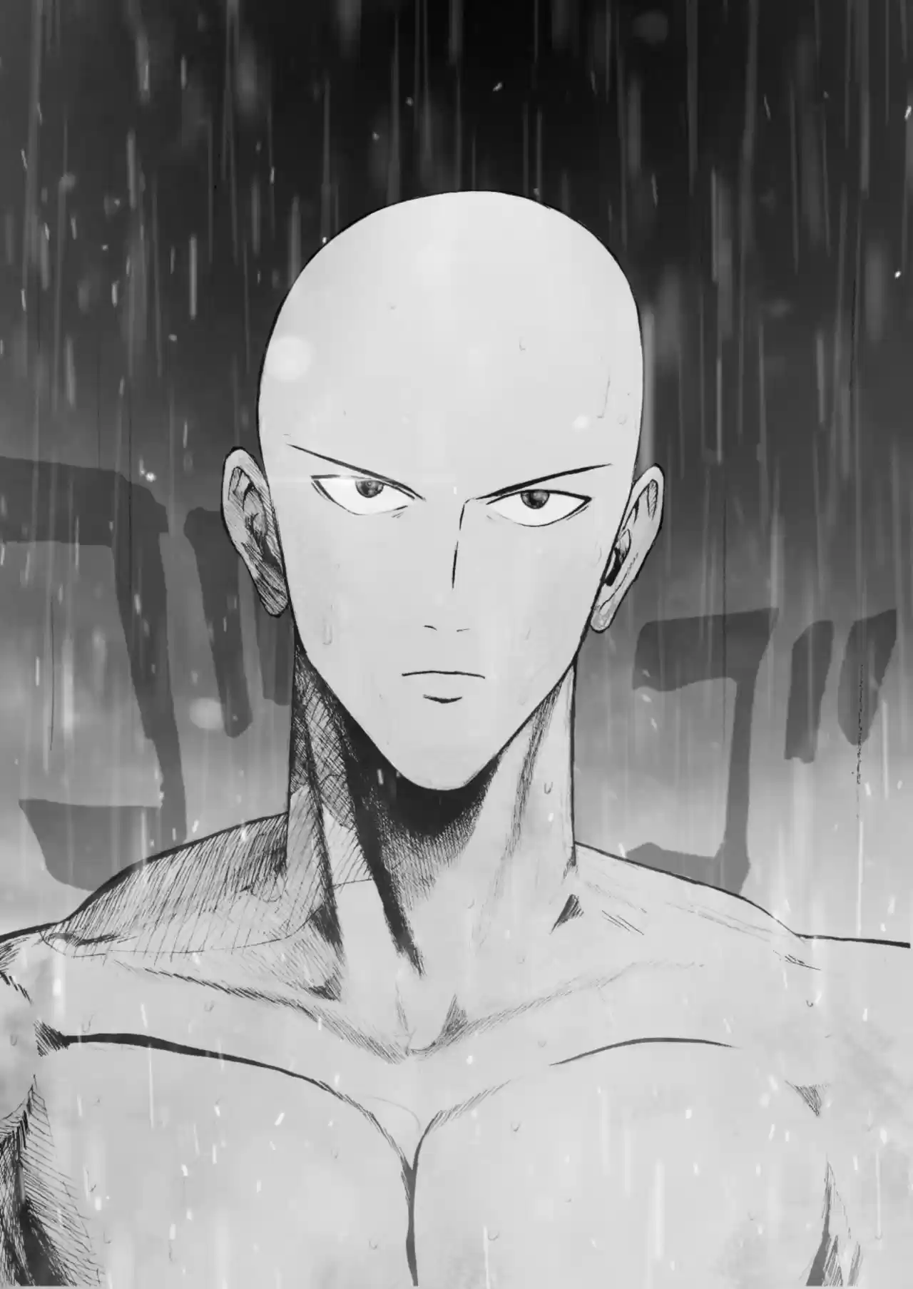 One Punch-Man - Saitama Vs Dios - Capítulo 4 - Página 26 - LectorTMOo