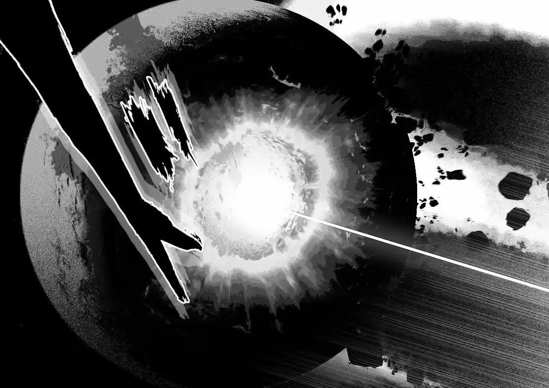 One Punch-Man - Saitama Vs Dios - Capítulo 4 - Página 33 - LectorTMOo