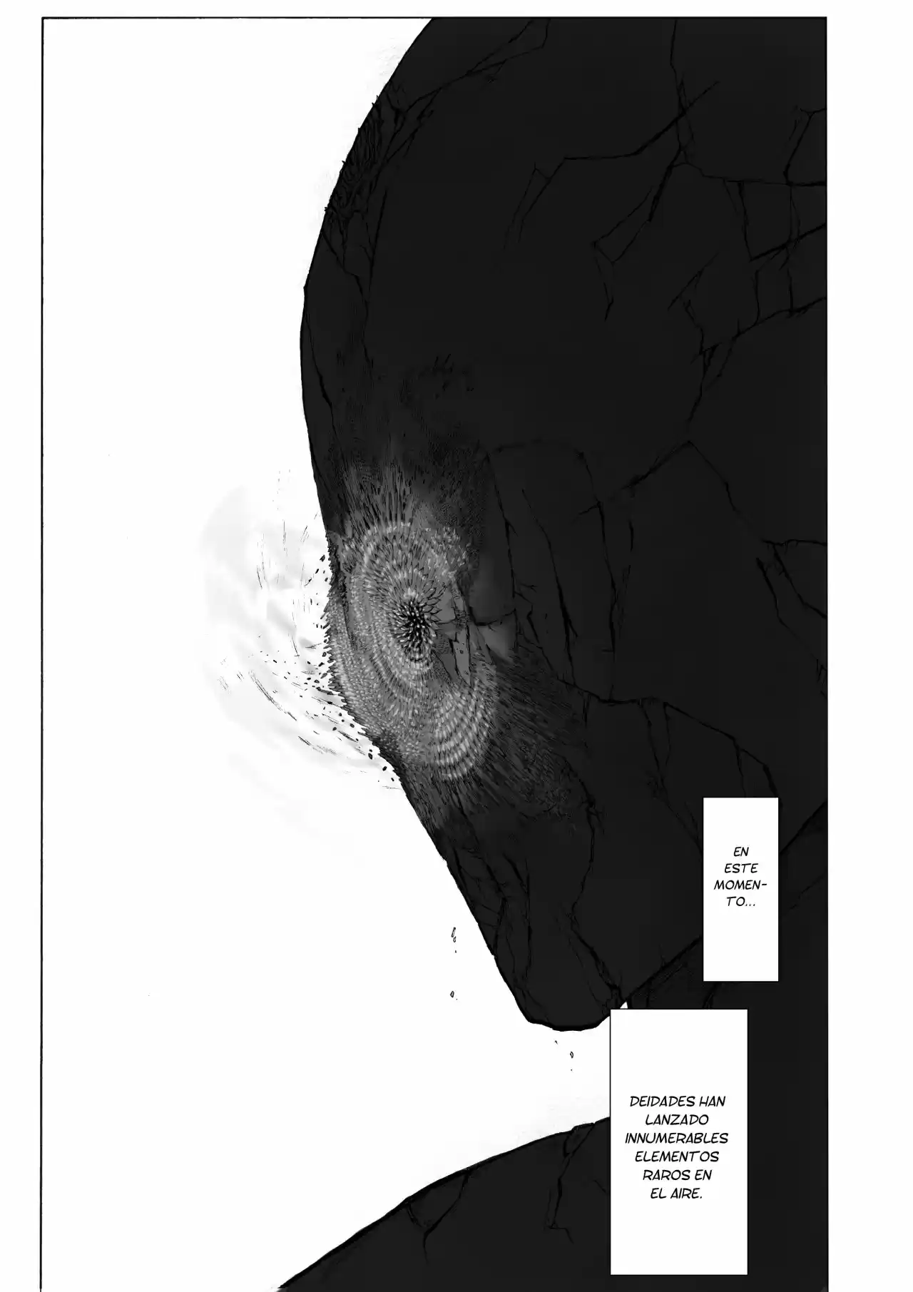 One Punch-Man - Saitama Vs Dios - Capítulo 5 - Página 5 - LectorTMOo