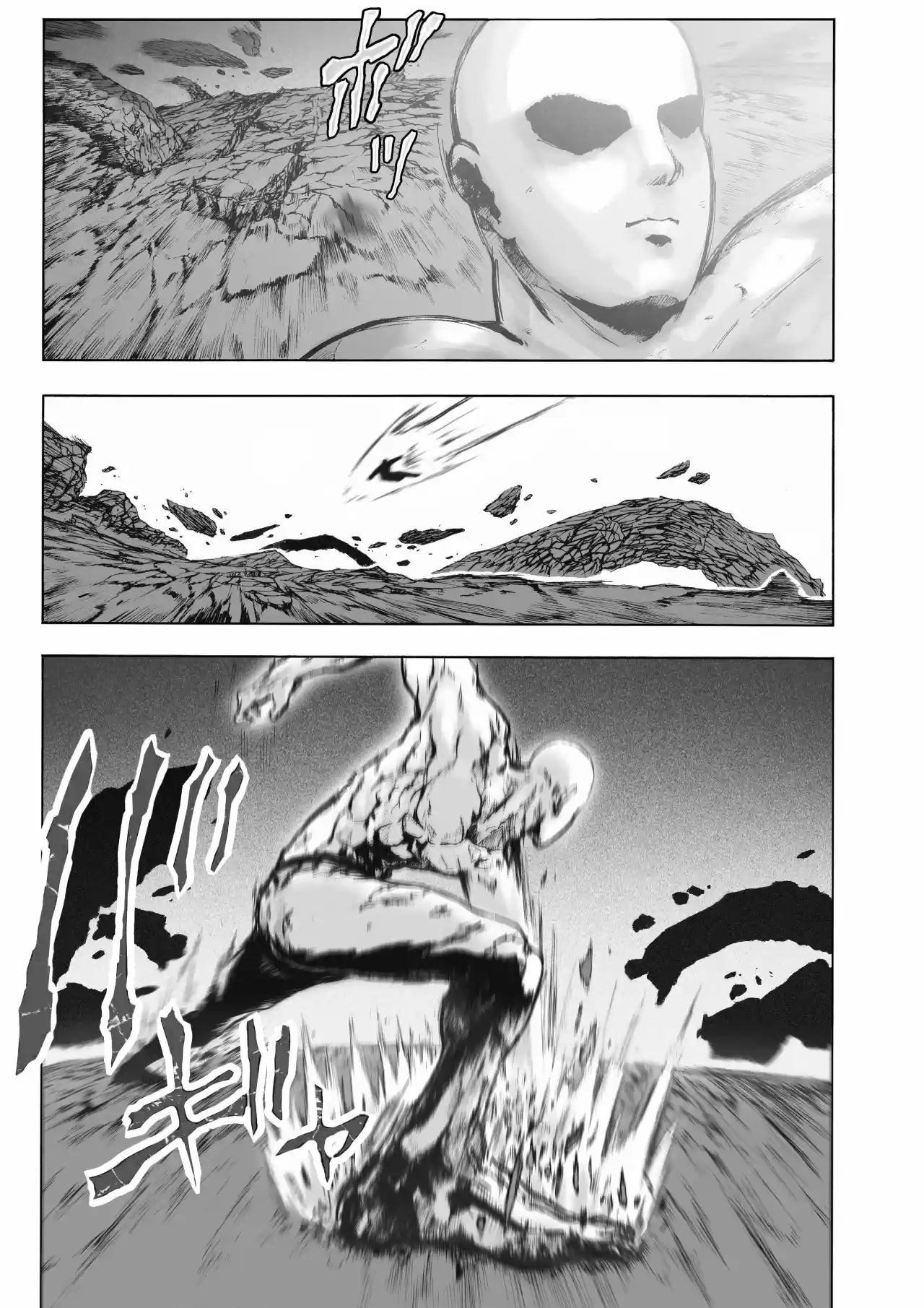 One Punch-Man - Saitama Vs Dios - Capítulo 5 - Página 20 - LectorTMOo