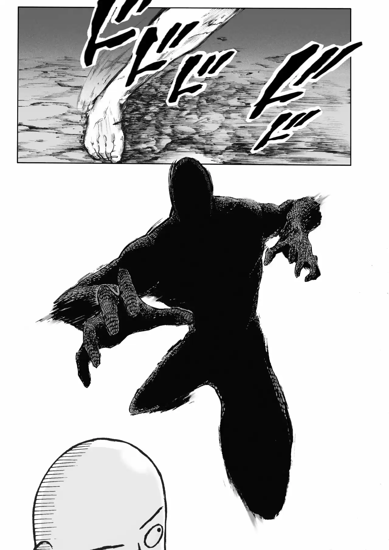 One Punch-Man - Saitama Vs Dios - Capítulo 5 - Página 21 - LectorTMOo