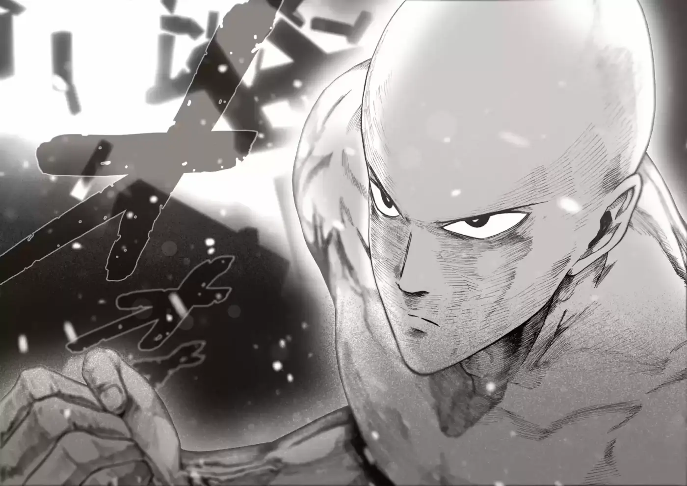 One Punch-Man - Saitama Vs Dios - Capítulo 6 - Página 23 - LectorTMOo