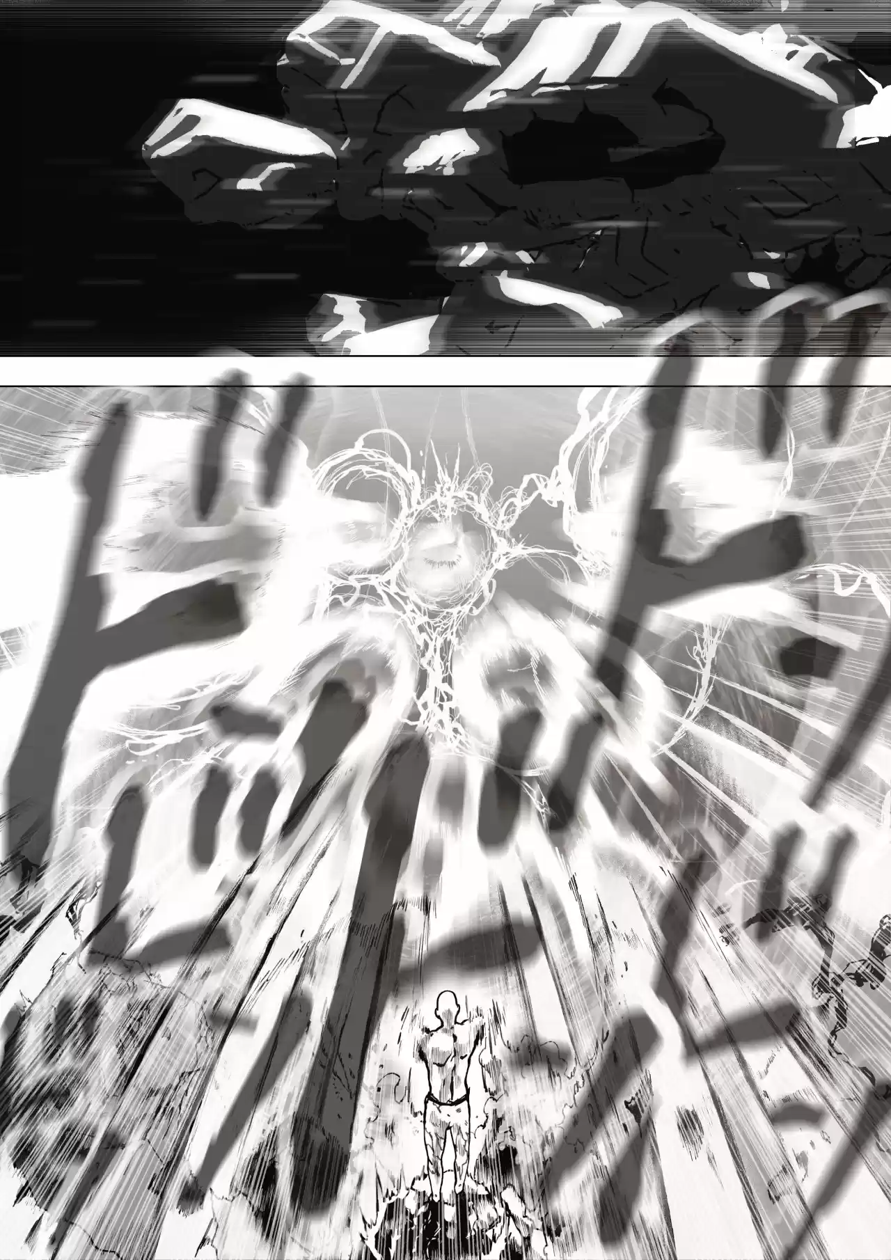 One Punch-Man - Saitama Vs Dios - Capítulo 6 - Página 24 - LectorTMOo