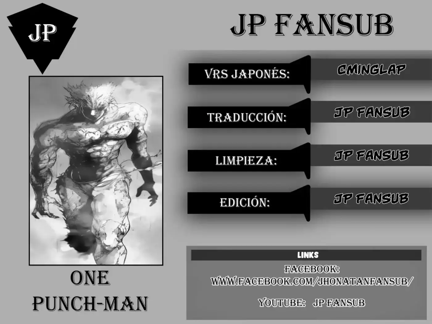 One Punch-Man - Saitama Vs Dios - Capítulo 6 - Página 41 - LectorTMOo