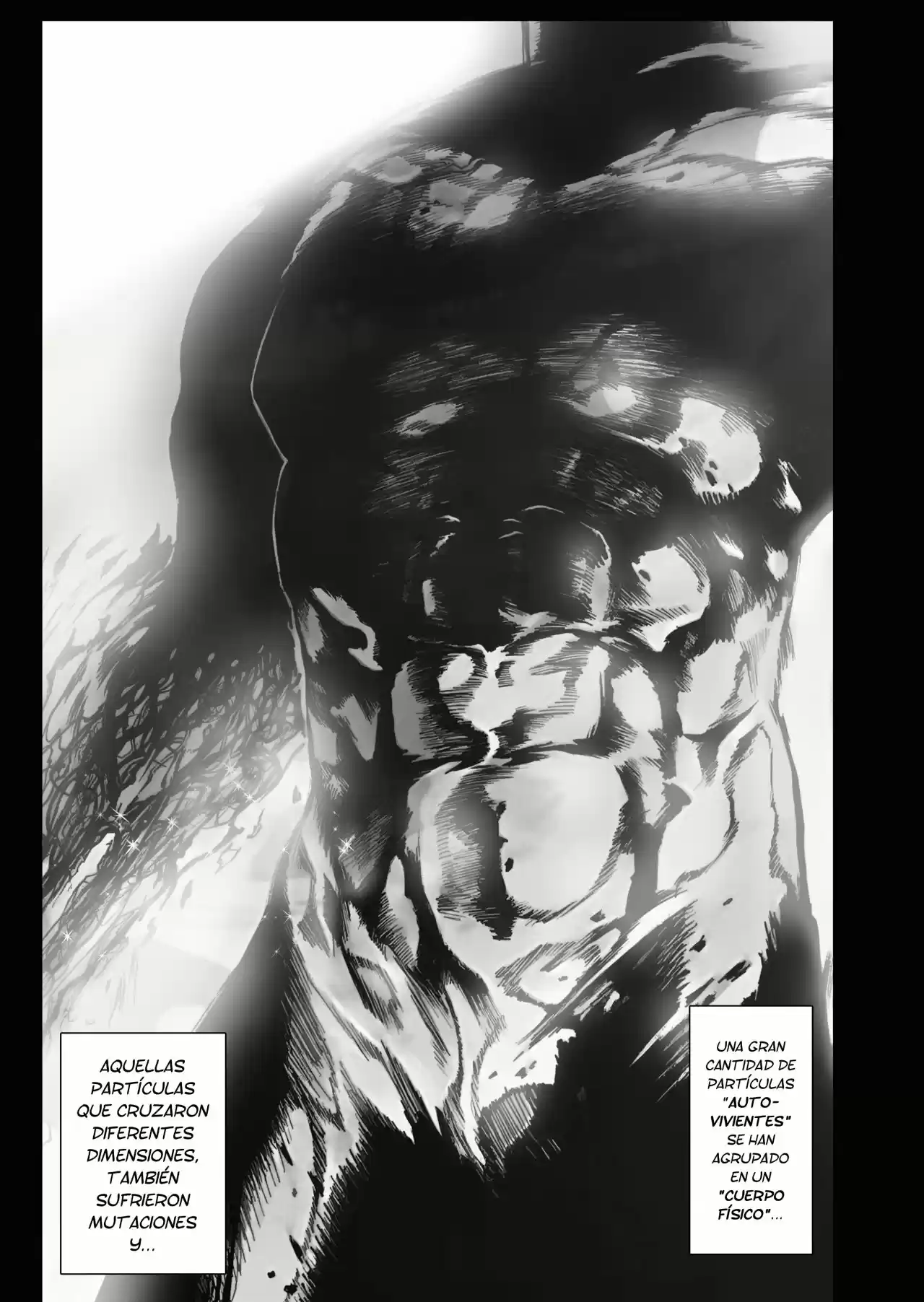 One Punch-Man - Saitama Vs Dios - Capítulo 7 - Página 17 - LectorTMOo