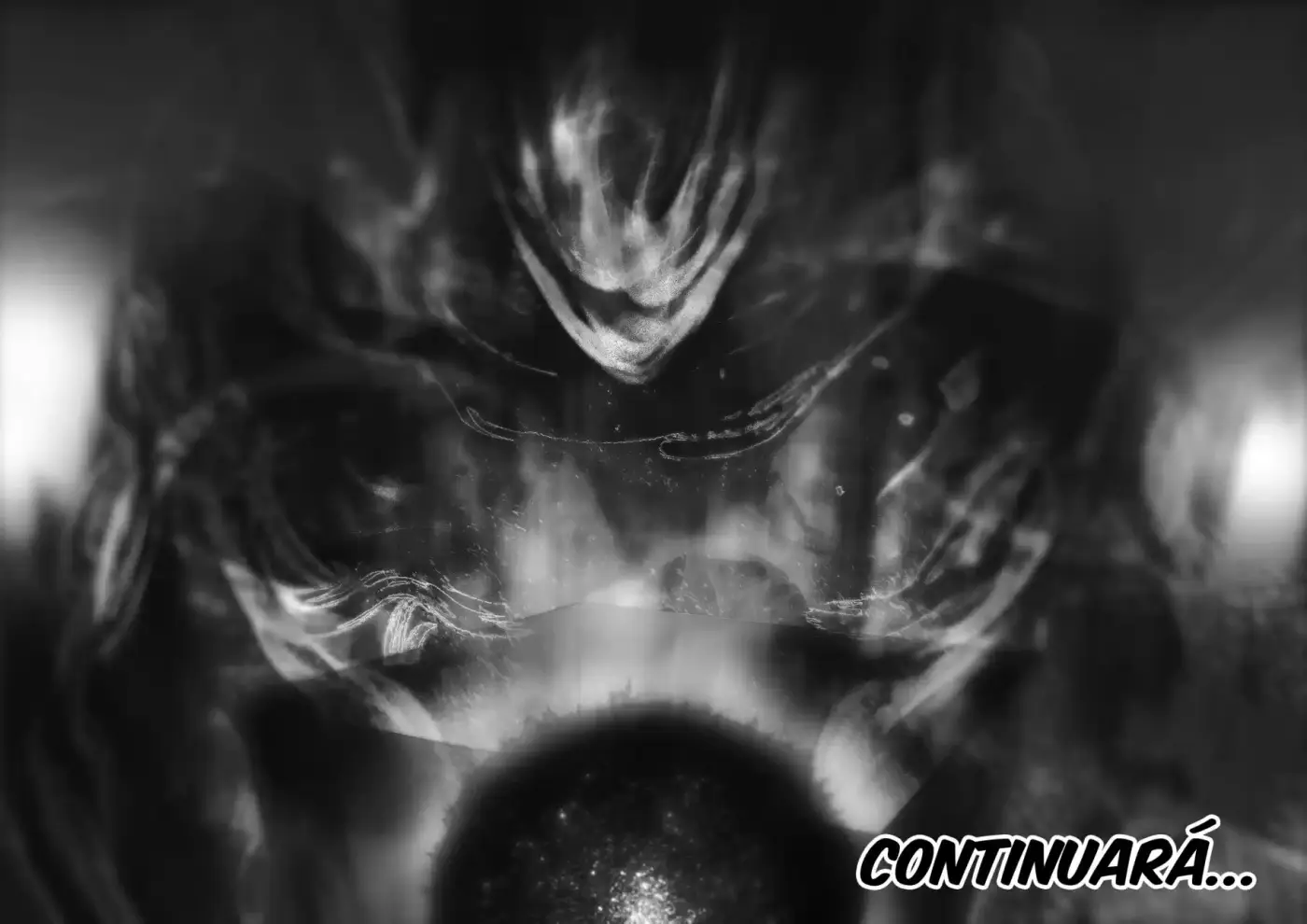 One Punch-Man - Saitama Vs Dios - Capítulo 7 - Página 23 - LectorTMOo