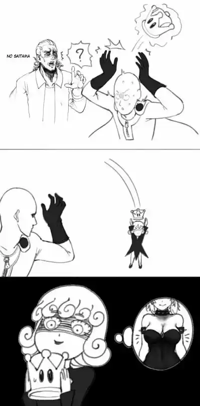 One Punch Man - The Temptation Of The Super Crown - Capítulo 1 - Página 5 - LectorTMOo