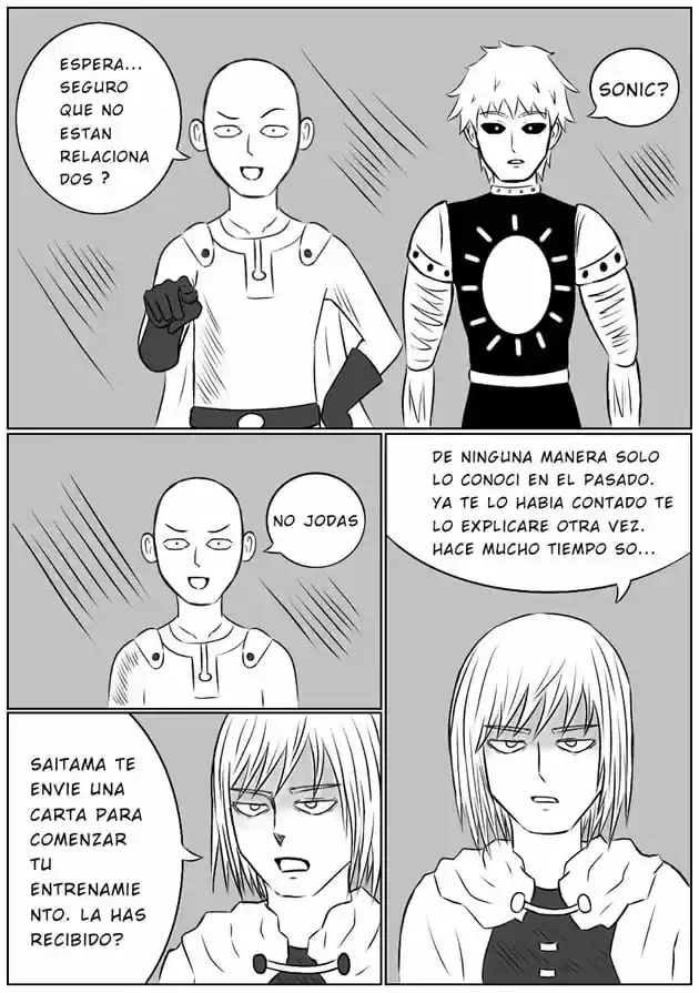 ONE PUNCH MAN (uby) Fanmade - Capítulo 1 - Página 13 - LectorTMOo