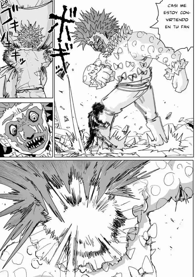 One Punch Man (Webcomic/Original) - Capítulo 122 - Página 4 - LectorTMOo
