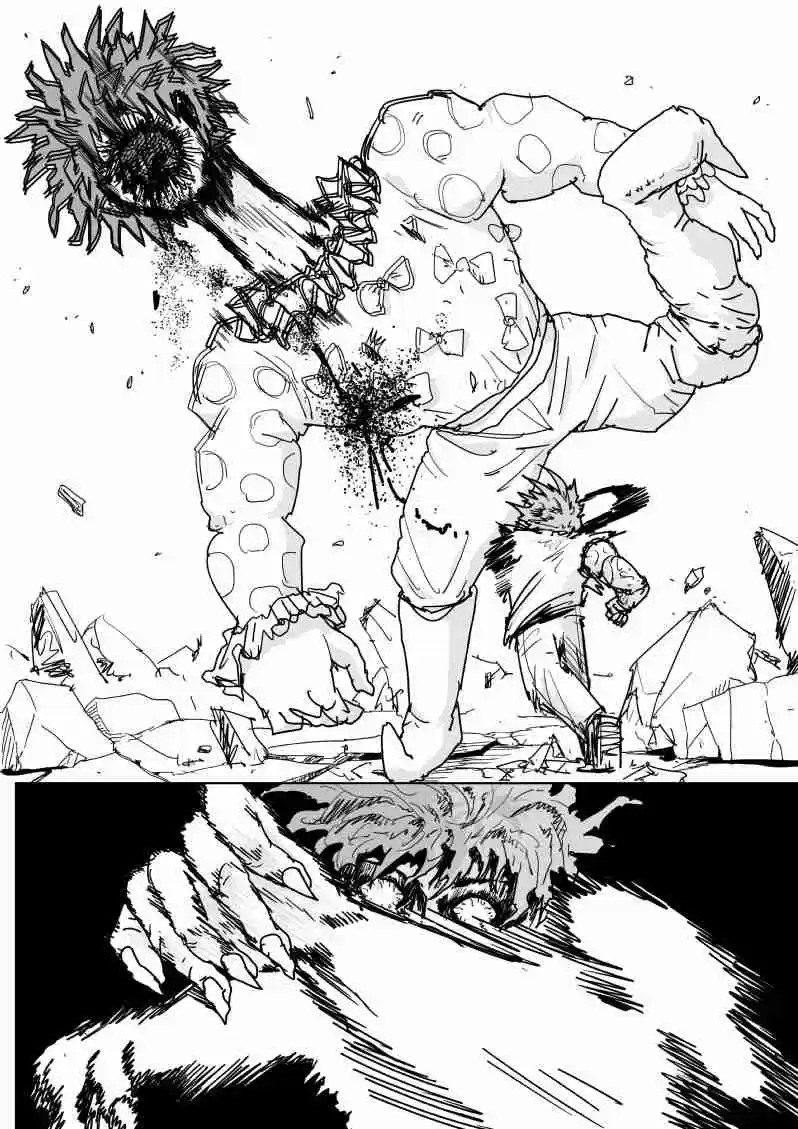 One Punch Man (Webcomic/Original) - Capítulo 122 - Página 5 - LectorTMOo