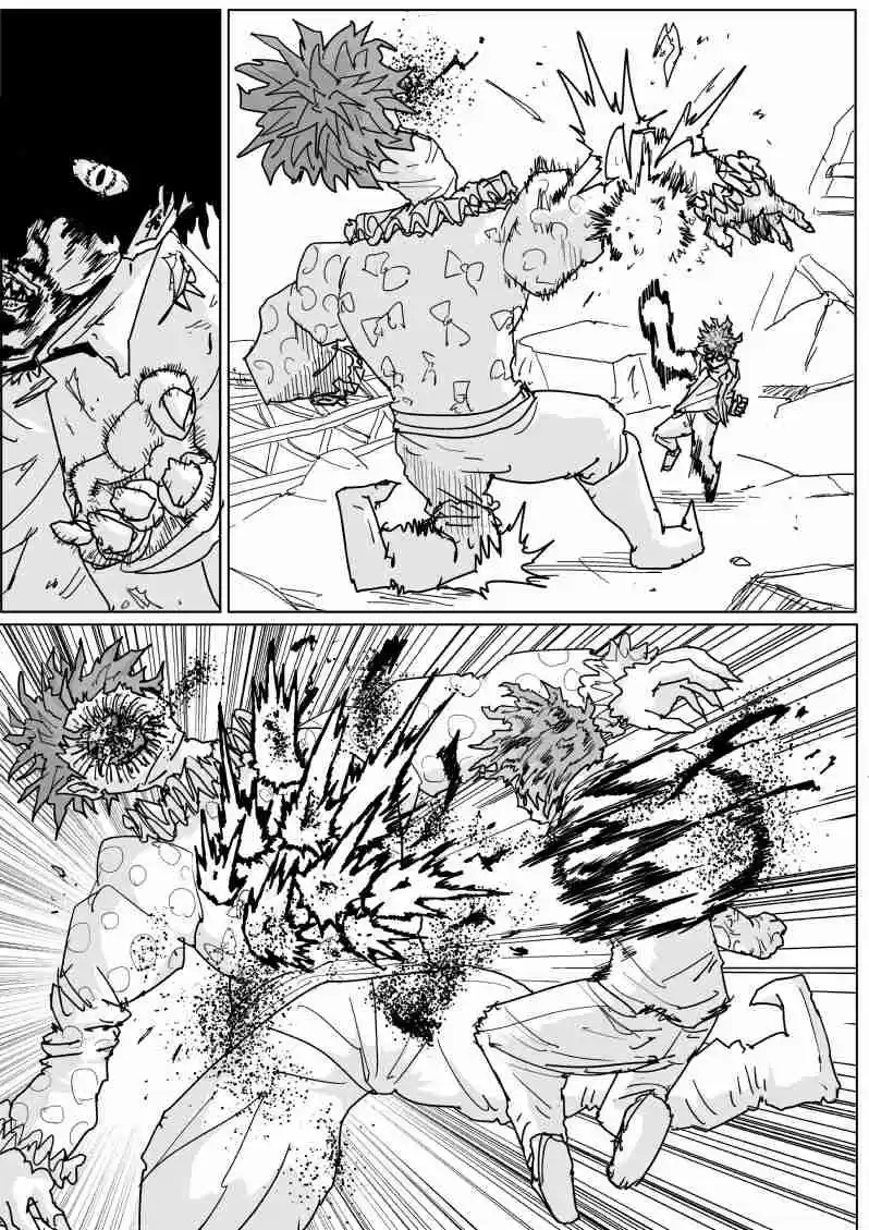 One Punch Man (Webcomic/Original) - Capítulo 122 - Página 6 - LectorTMOo