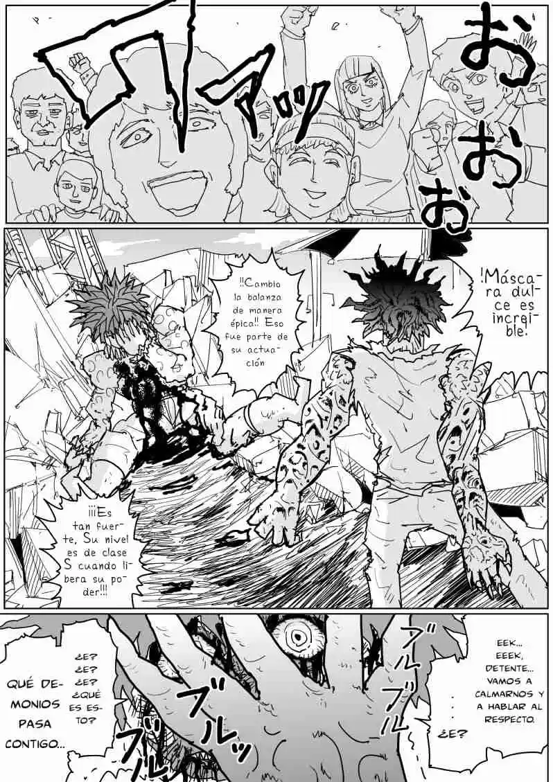 One Punch Man (Webcomic/Original) - Capítulo 122 - Página 8 - LectorTMOo
