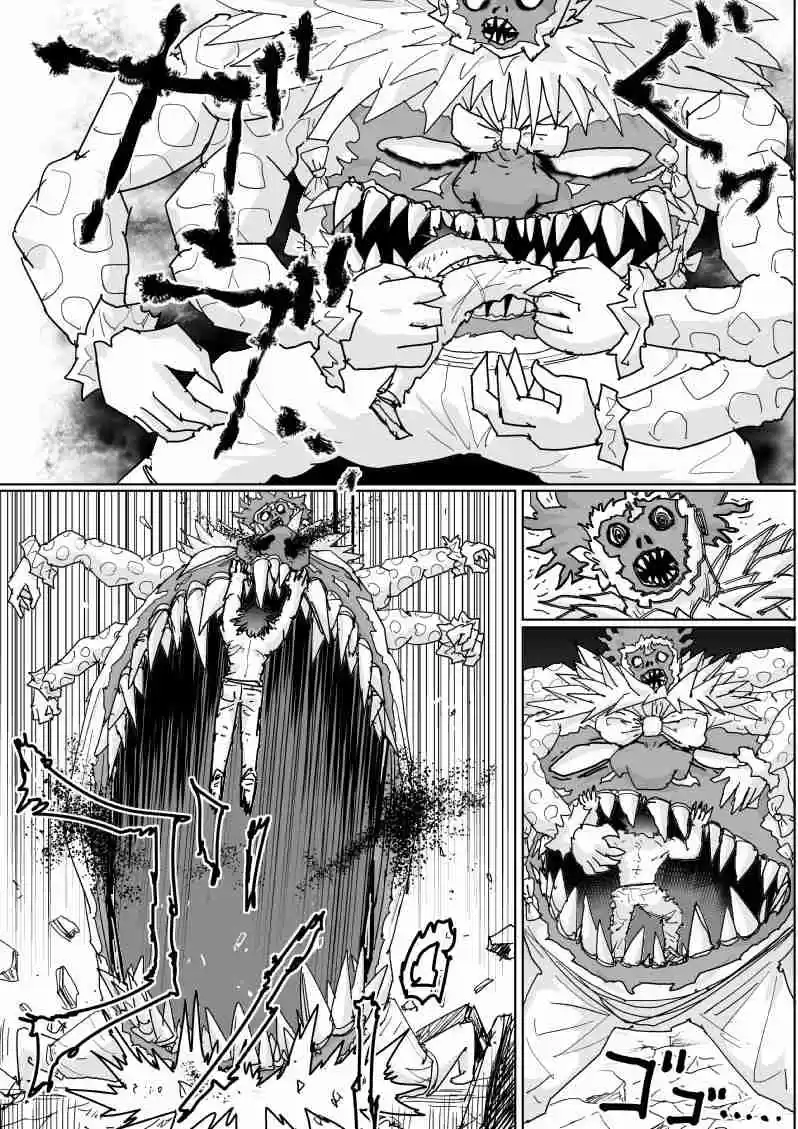 One Punch Man (Webcomic/Original) - Capítulo 122 - Página 14 - LectorTMOo