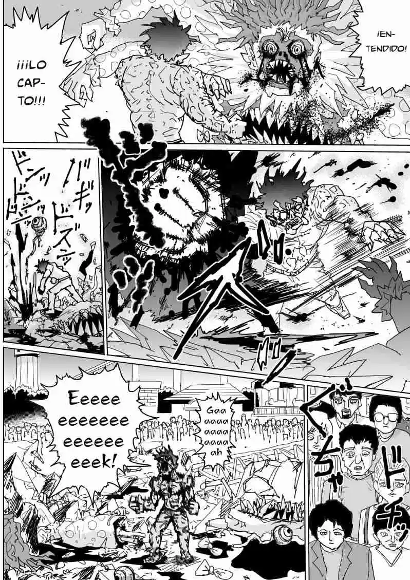 One Punch Man (Webcomic/Original) - Capítulo 122 - Página 15 - LectorTMOo